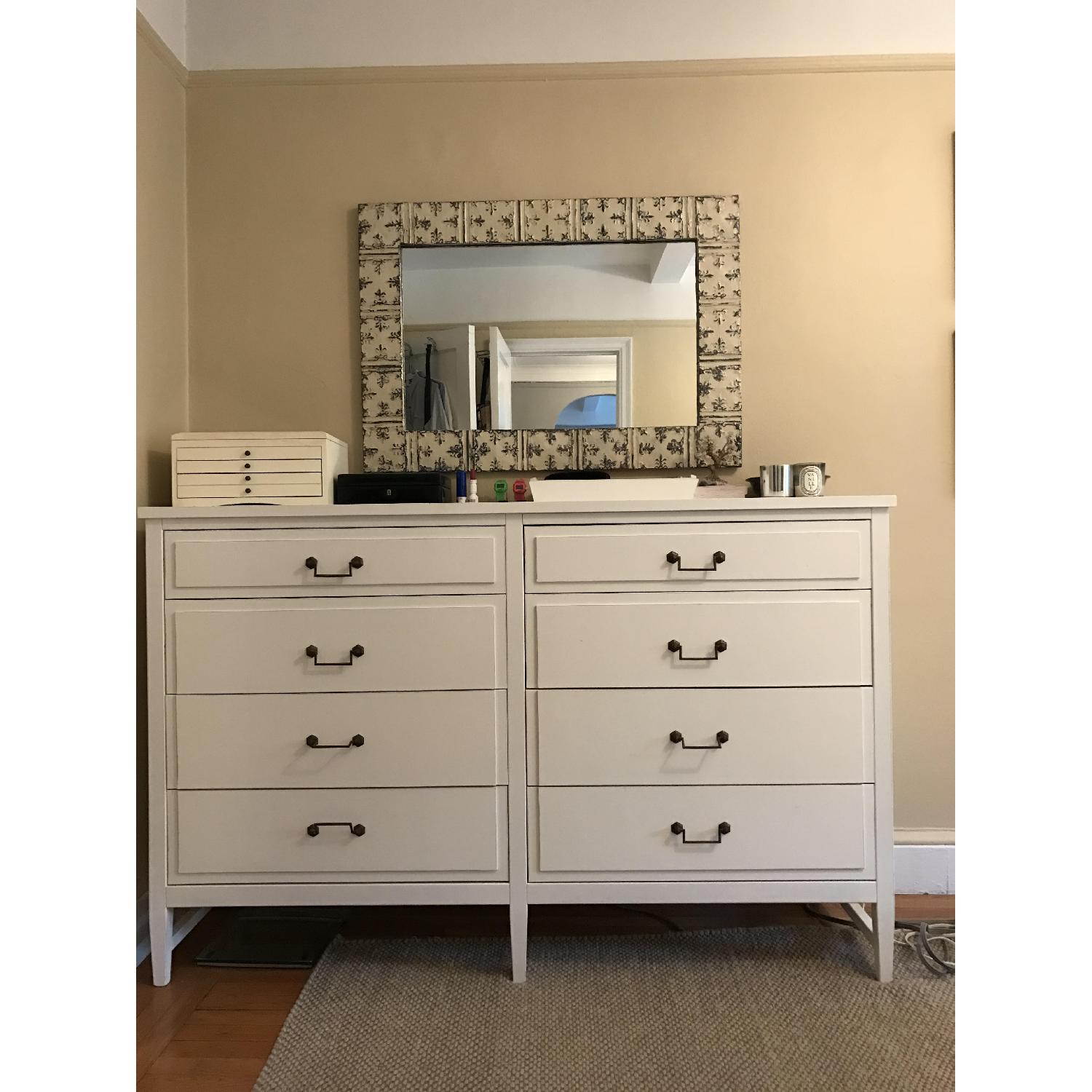 Crate & Barrel Larsson Dresser - image-1
