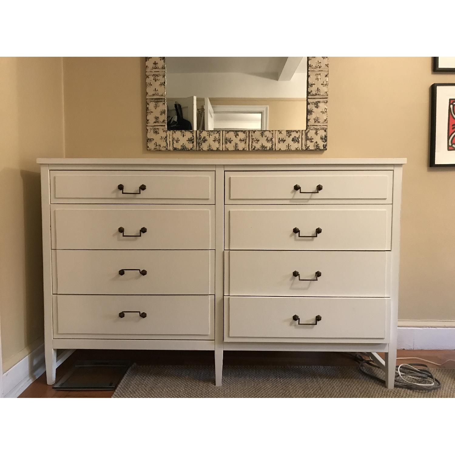 Crate & Barrel Larsson Dresser - image-3
