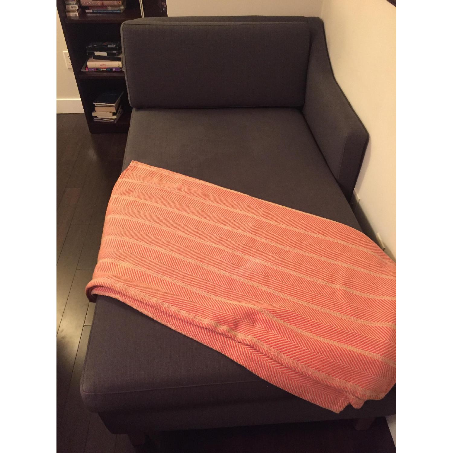 Benchmade Modern Kaden Chaise - image-1
