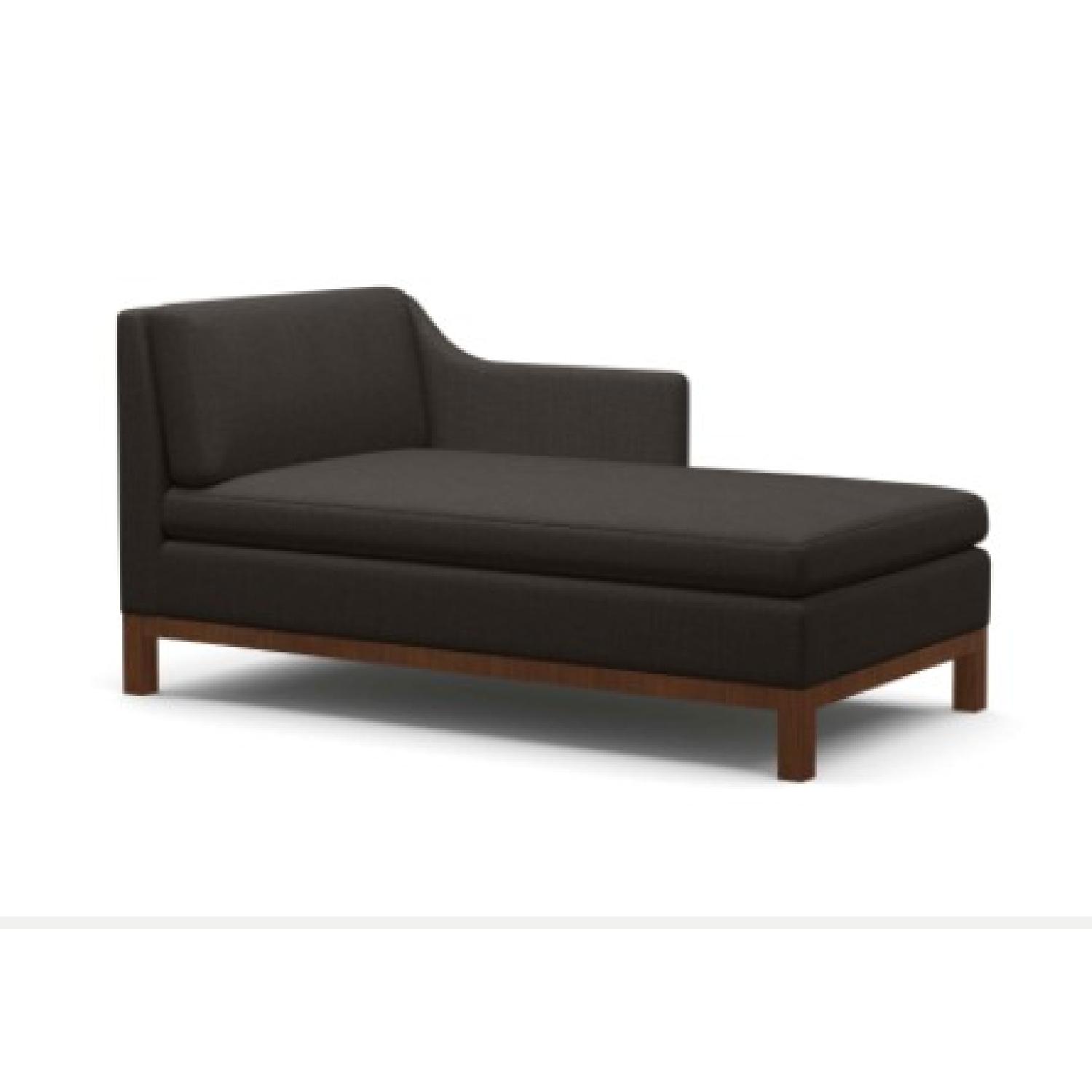 Benchmade Modern Kaden Chaise - image-0