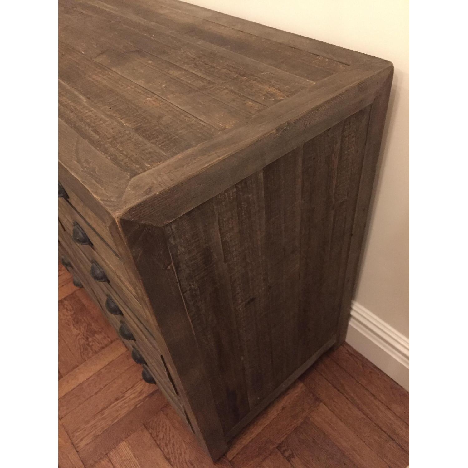 Restoration Hardware Printmaker's Sideboard - image-2