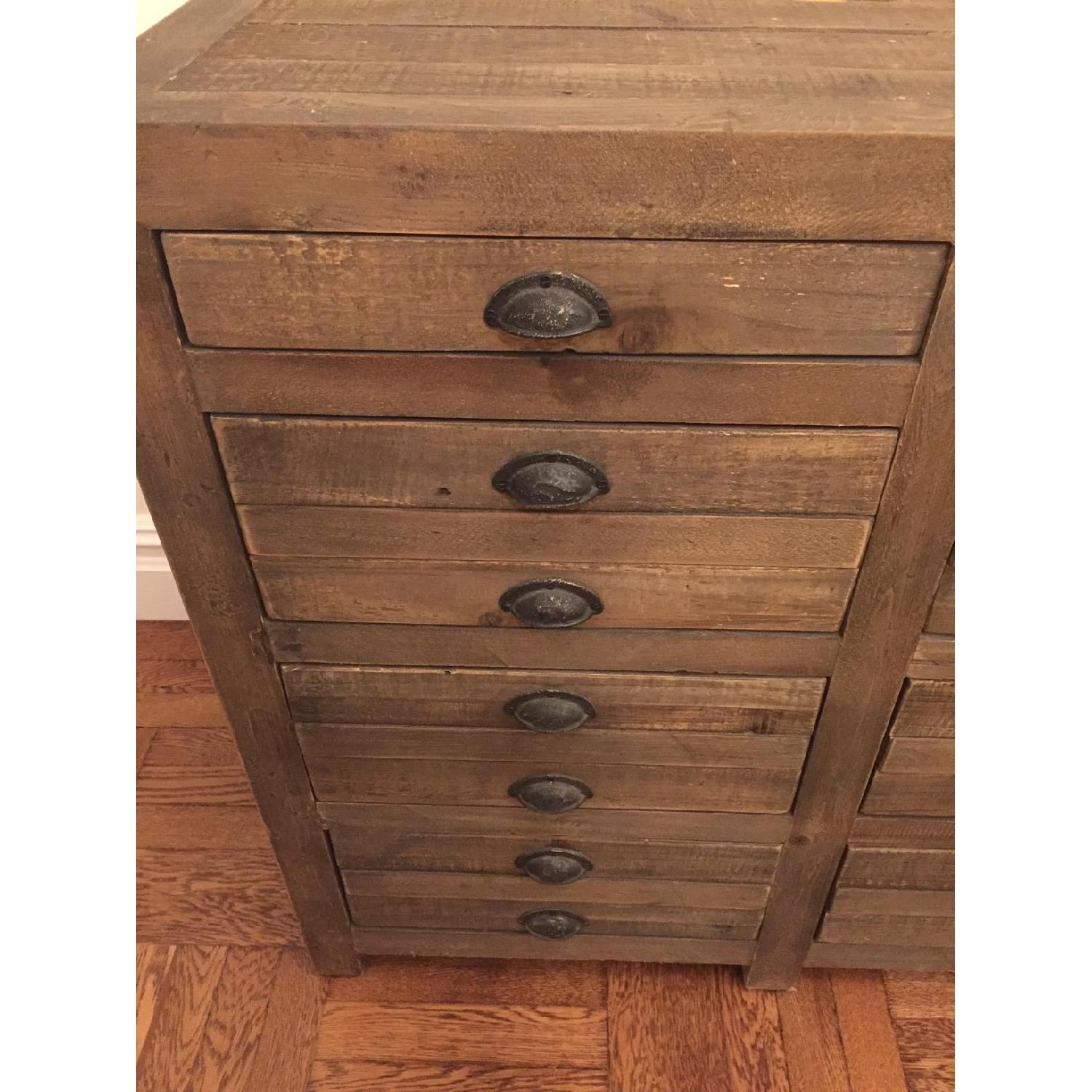 Restoration Hardware Printmaker's Sideboard - image-4