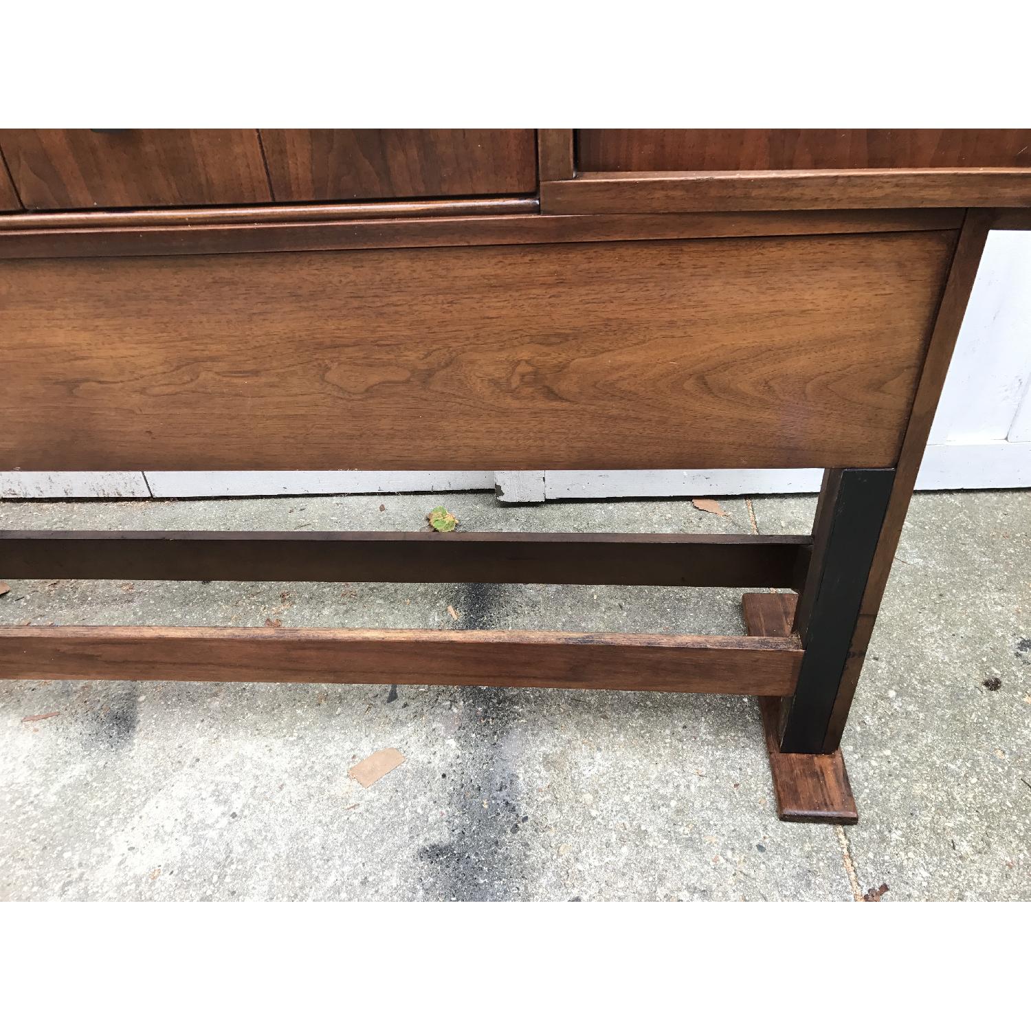 Mid Century Sofa Table/TV stand - image-2