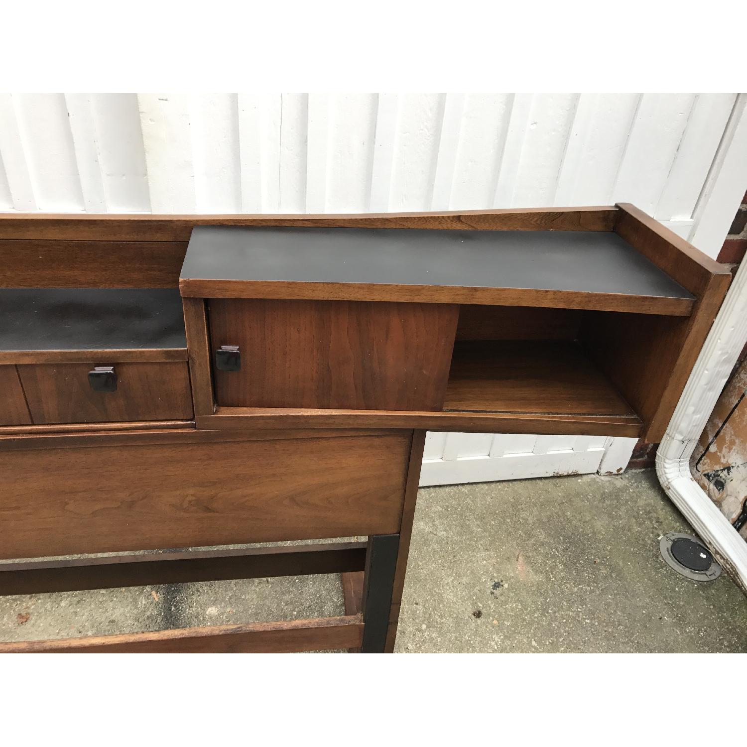 Mid Century Sofa Table/TV stand - image-3