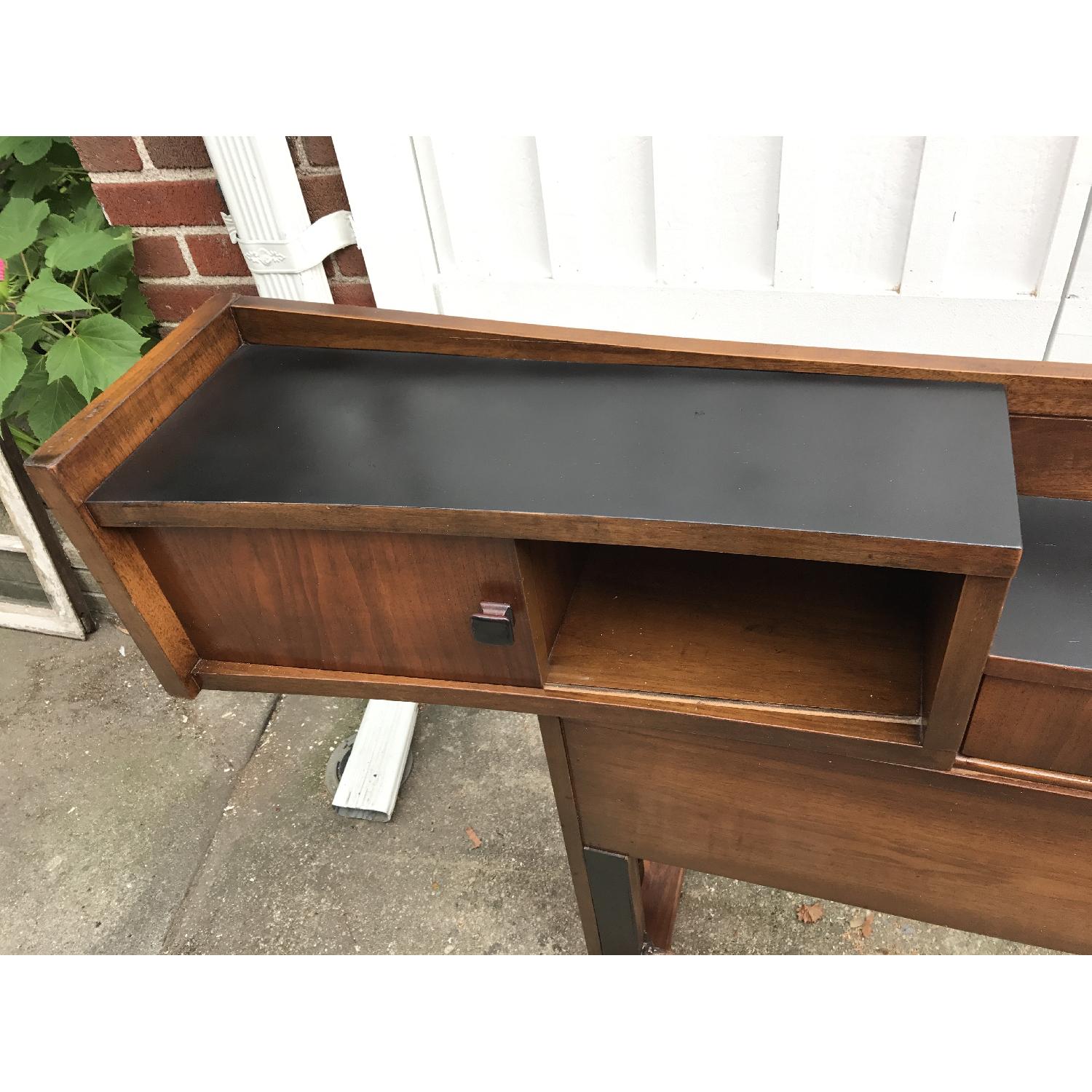 Mid Century Sofa Table/TV stand - image-6
