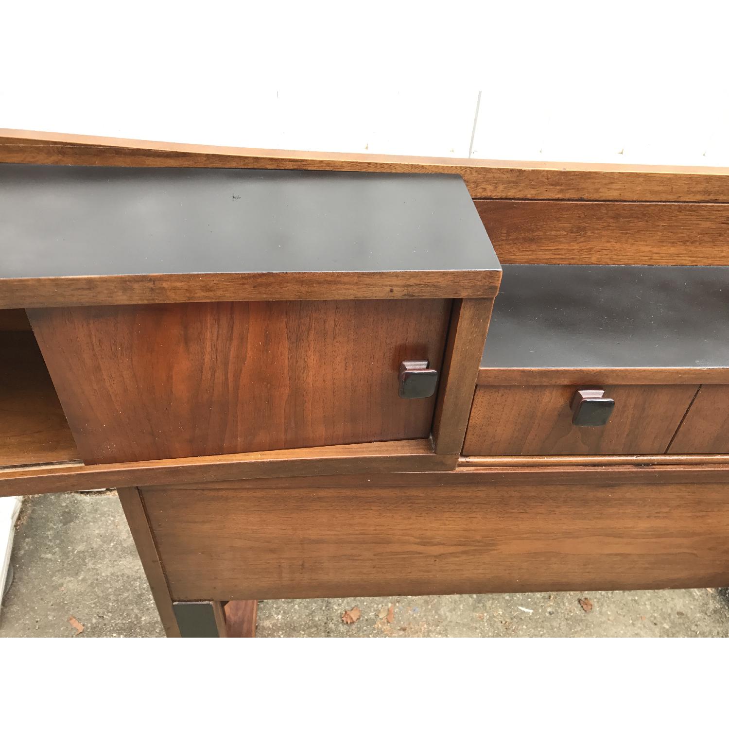 Mid Century Sofa Table/TV stand - image-7