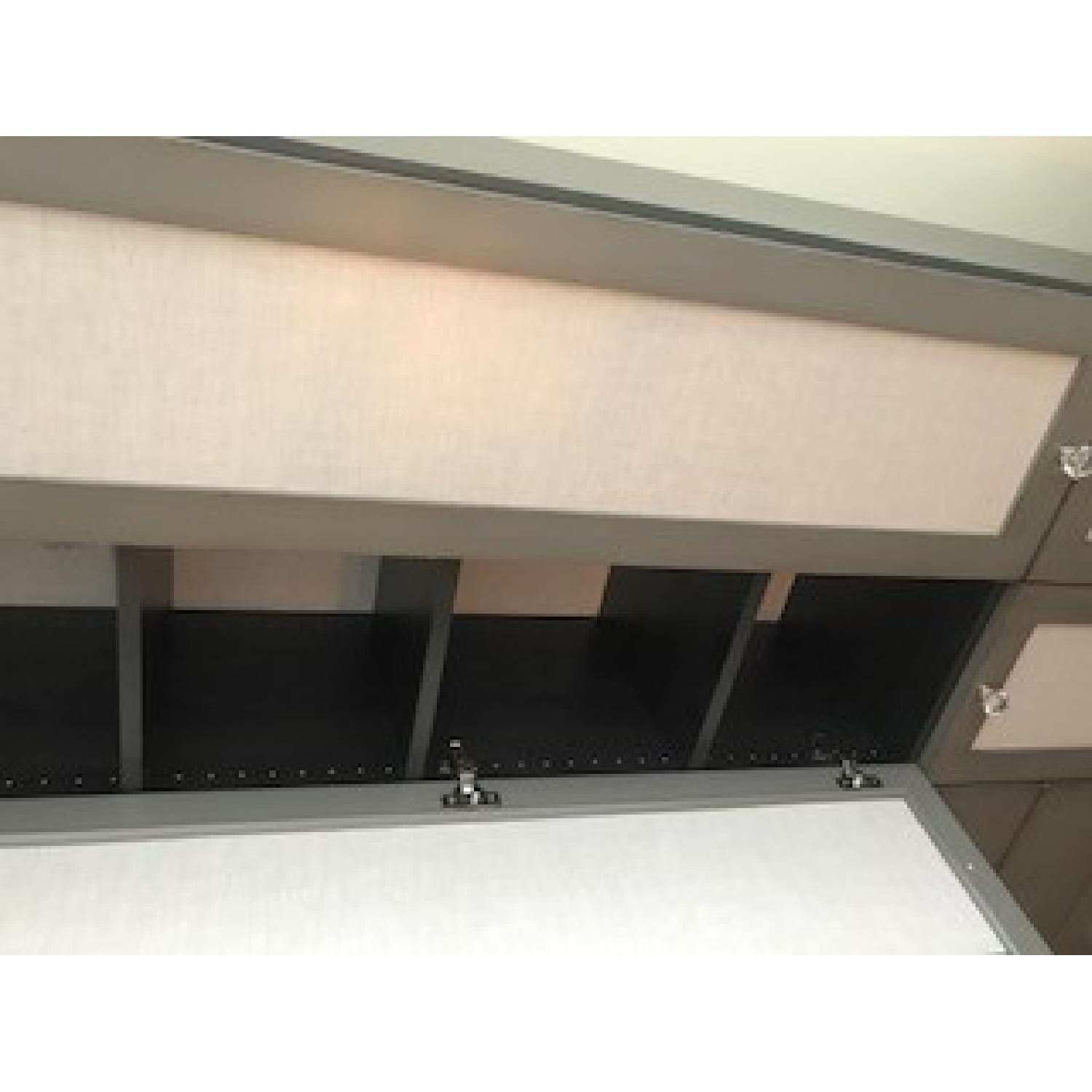 Custom Built Entertainment Center - image-5