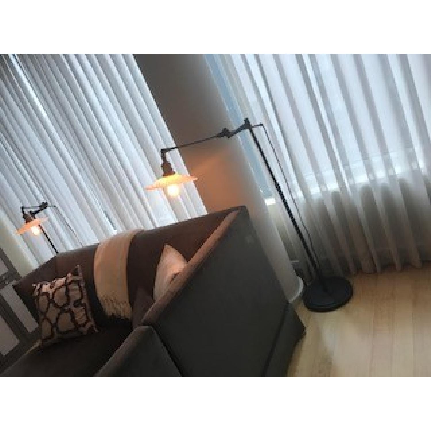Tall Edison Bulb Floor Lamp - image-1