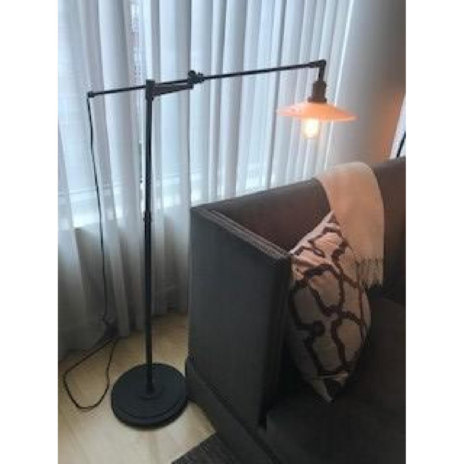 Tall Edison Bulb Floor Lamp - image-2