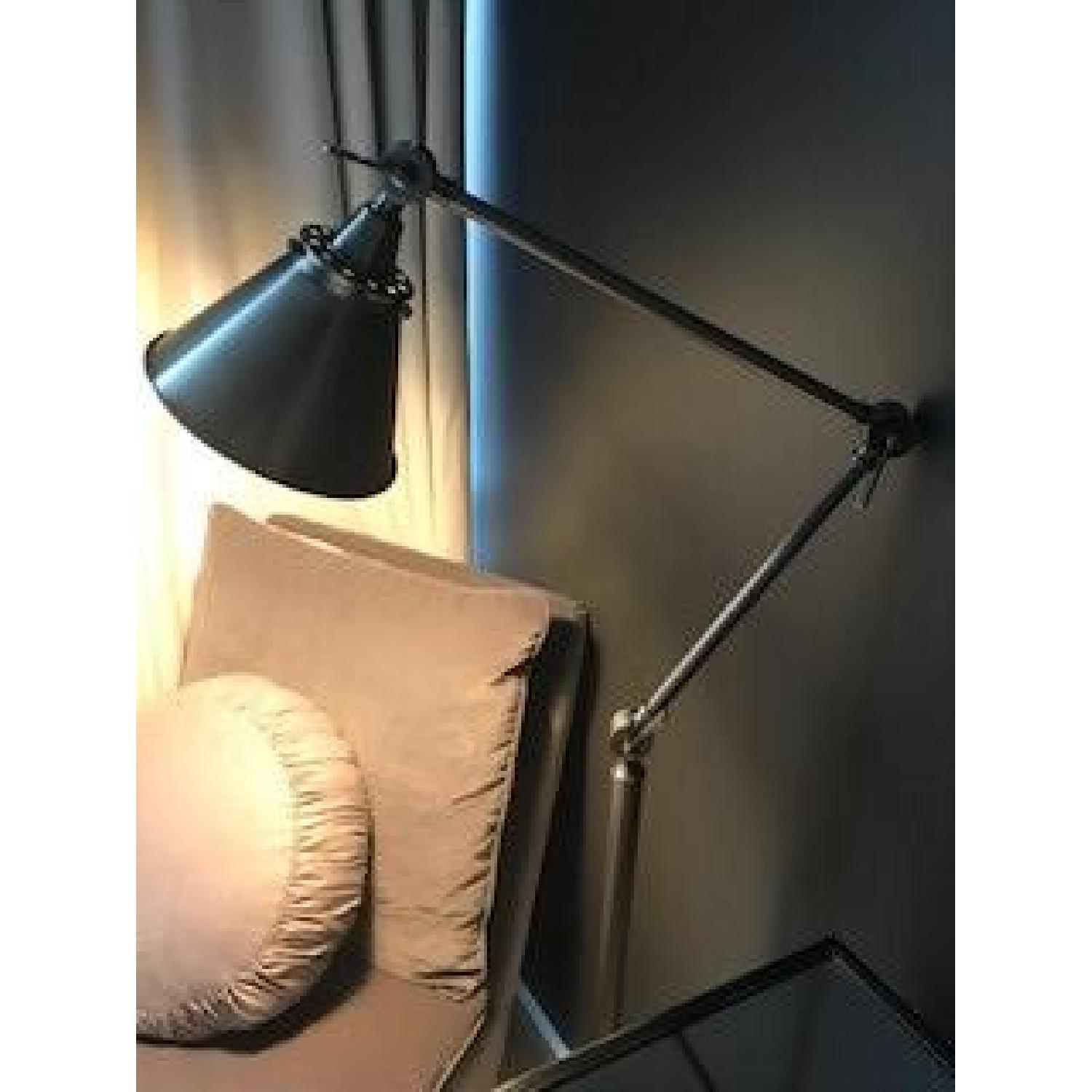 Brass Floor Lamp - image-3