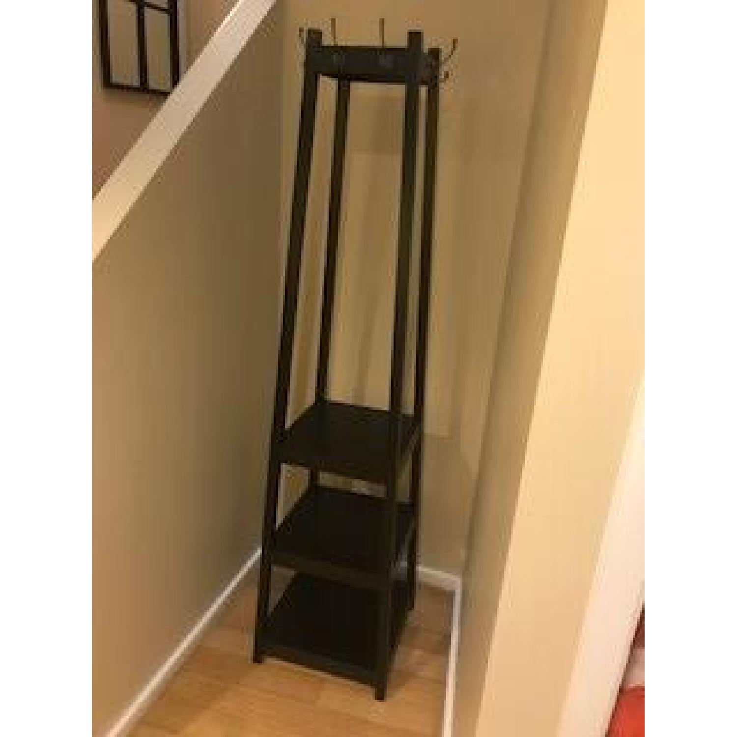 Wooden Coat Rack - image-2
