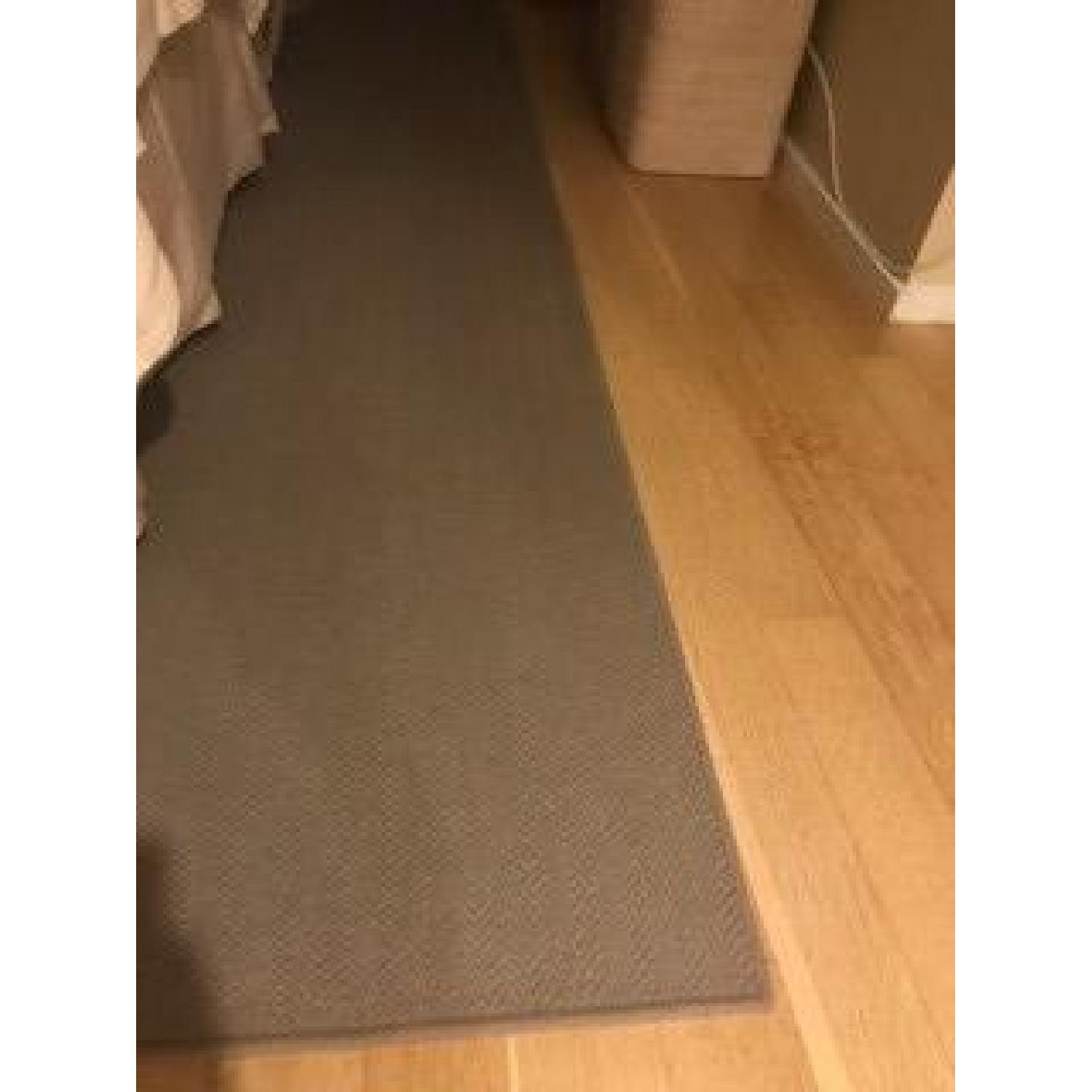 Brown Area Rug - image-1