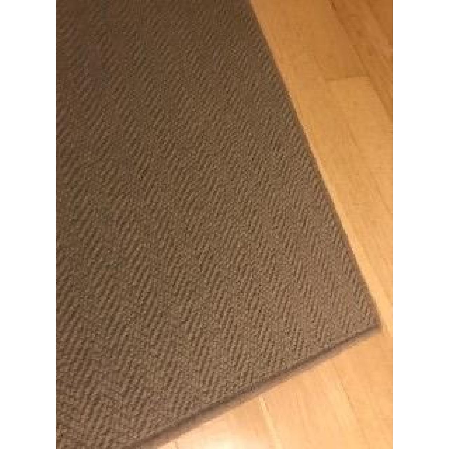 Brown Area Rug - image-3