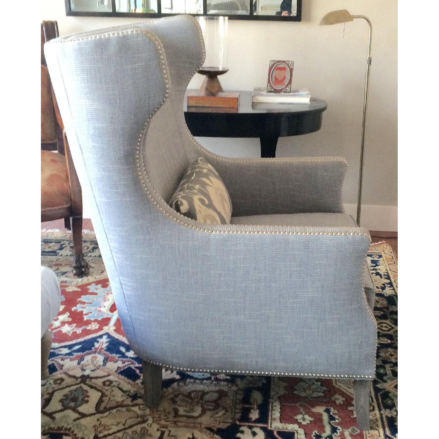 Bernhardt Kingston Wing Chair - image-4