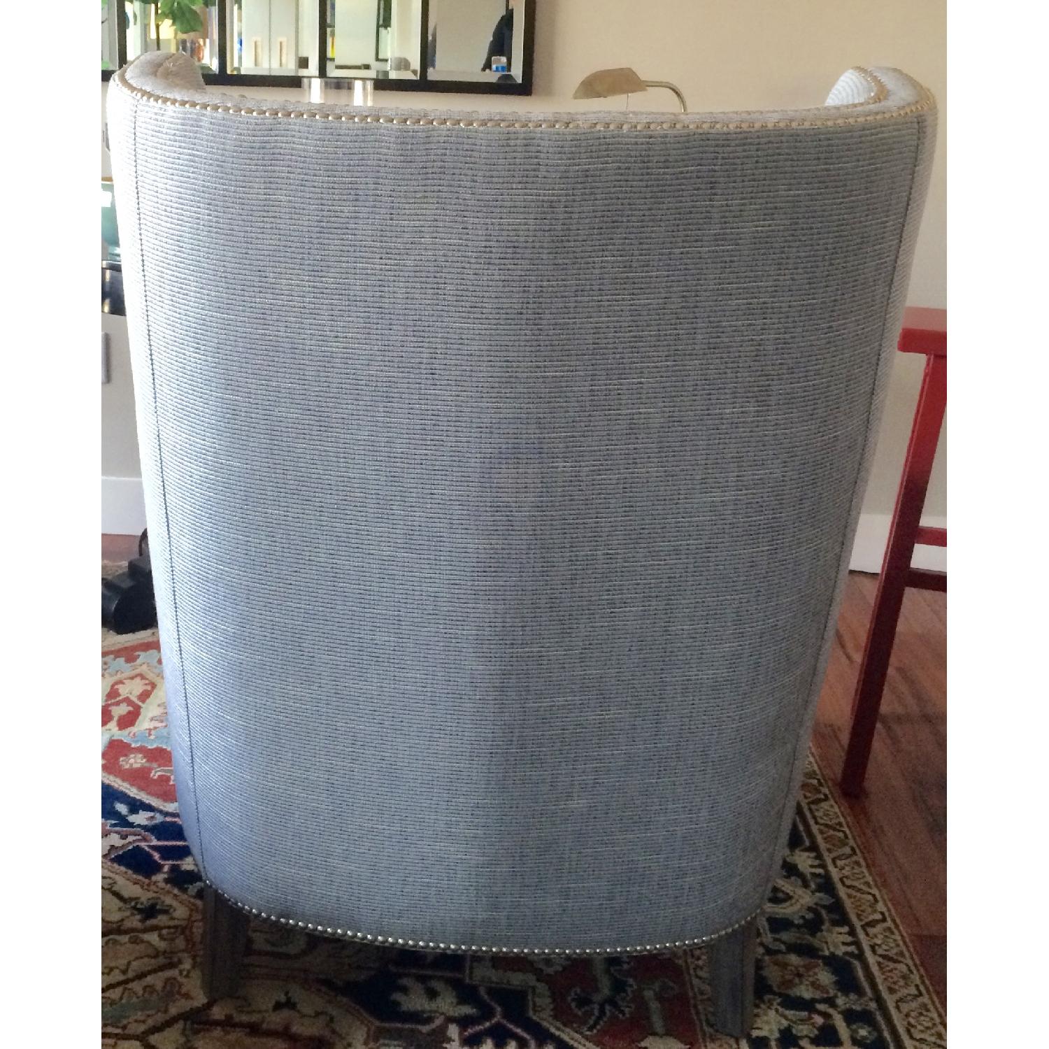 Bernhardt Kingston Wing Chair - image-5