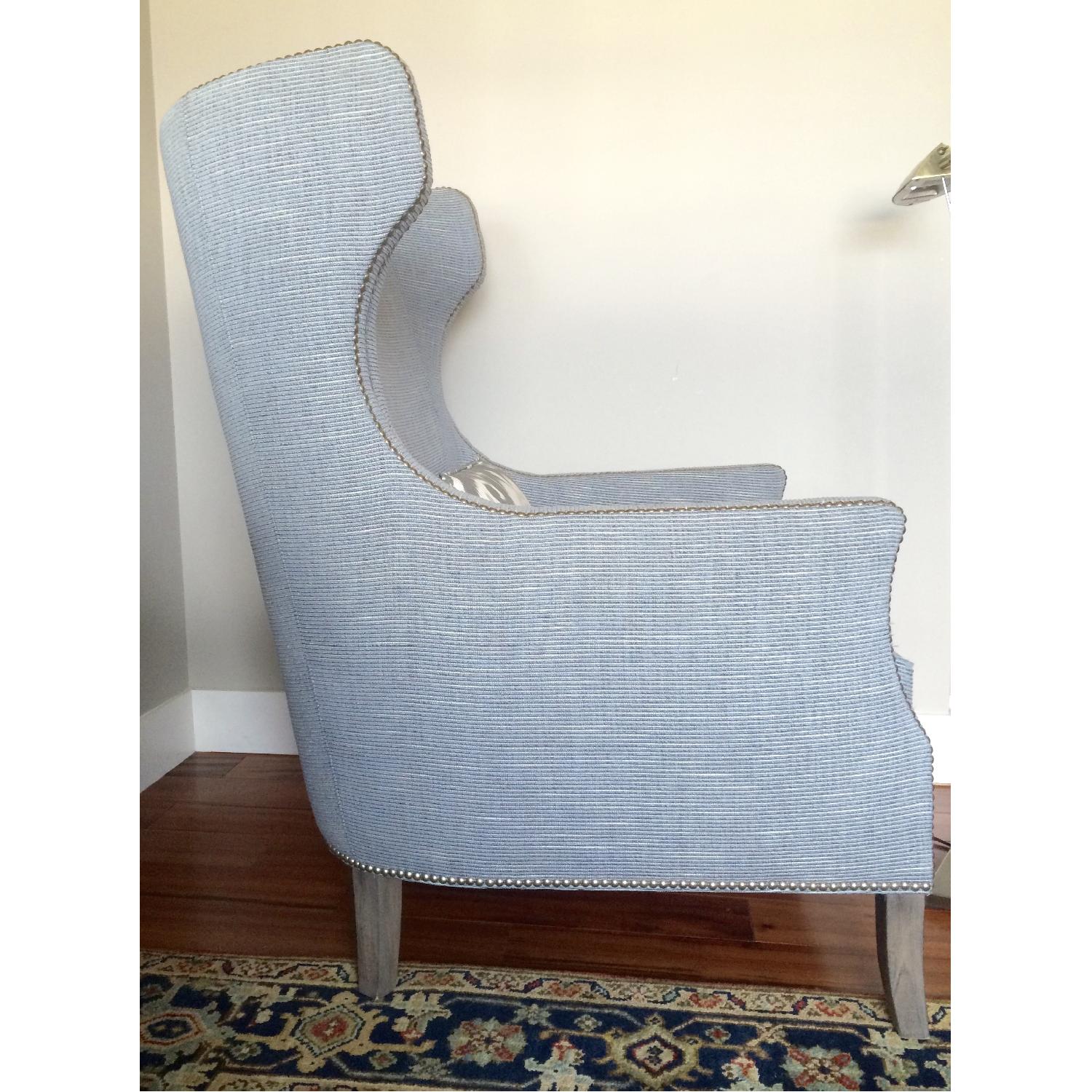 Bernhardt Kingston Wing Chair - image-10