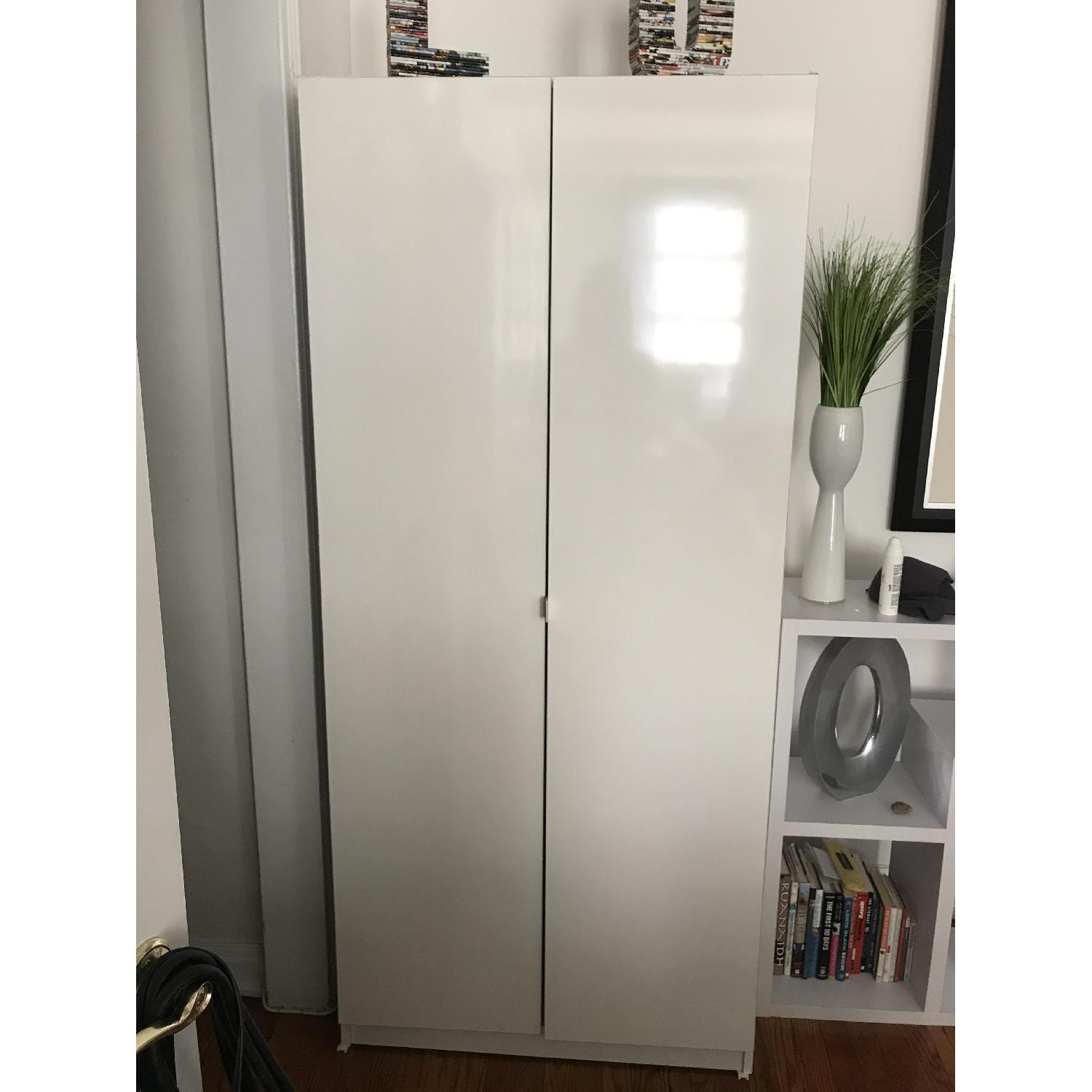 Contempo Space Bella Wardrobe - image-1