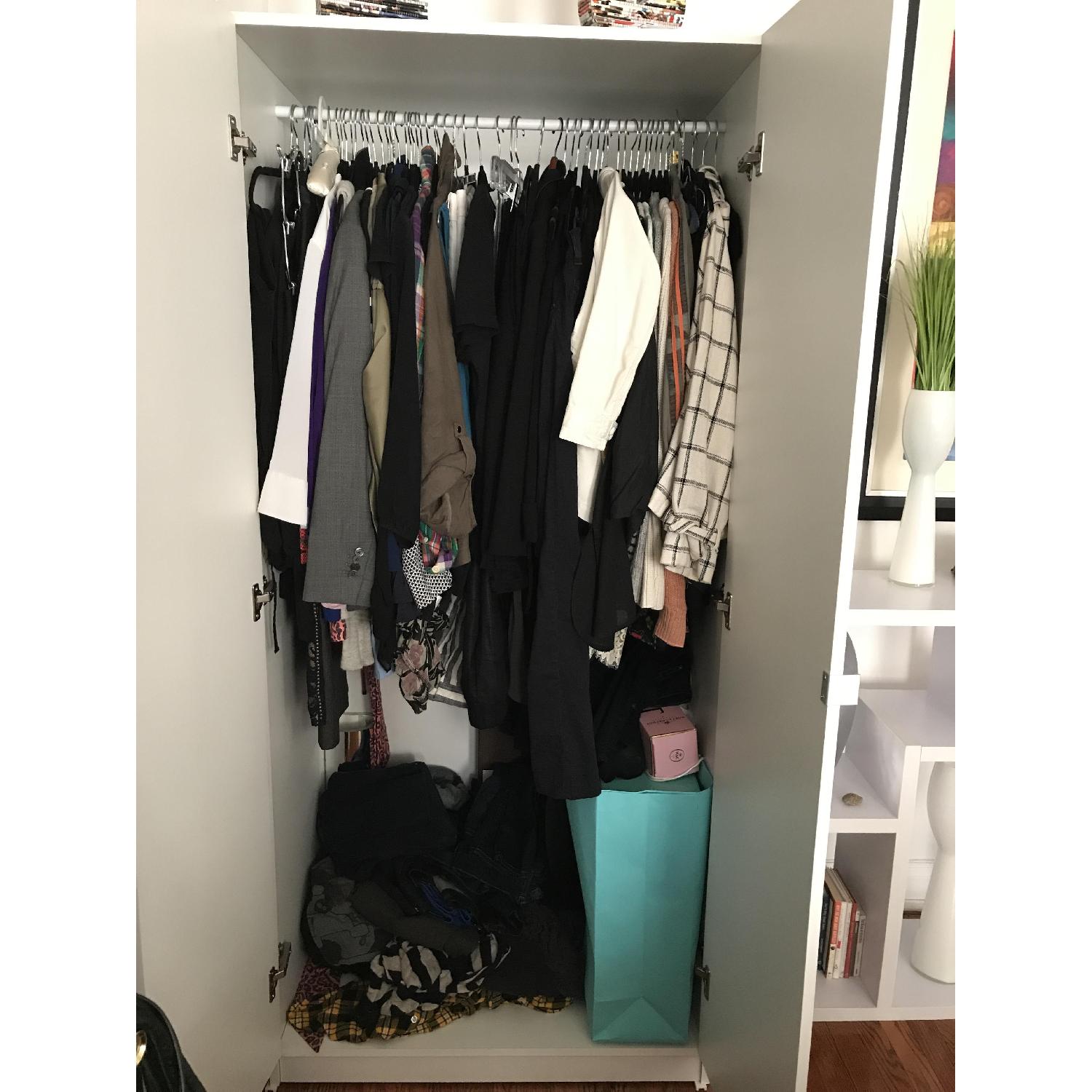 Contempo Space Bella Wardrobe - image-2