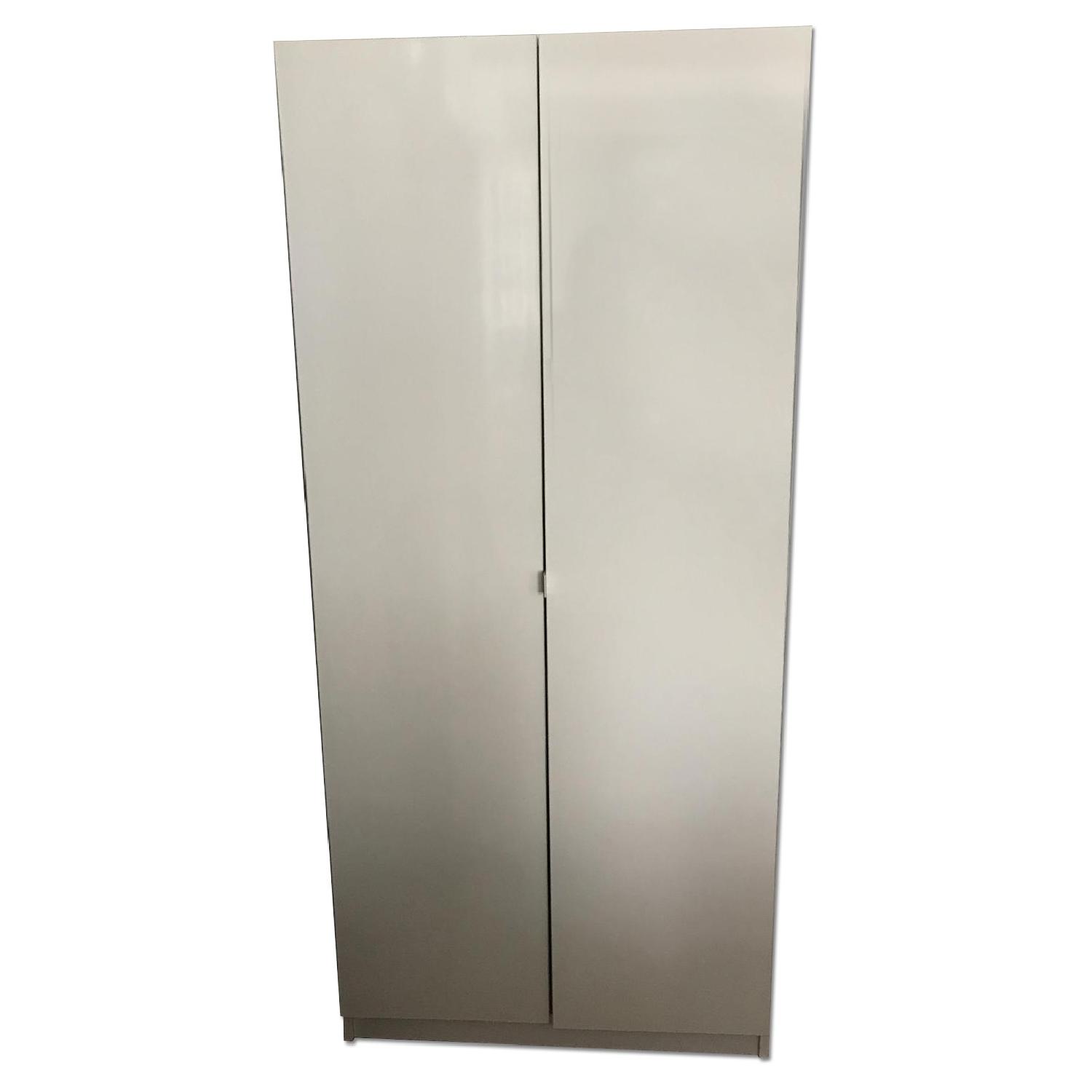 Contempo Space Bella Wardrobe - image-0