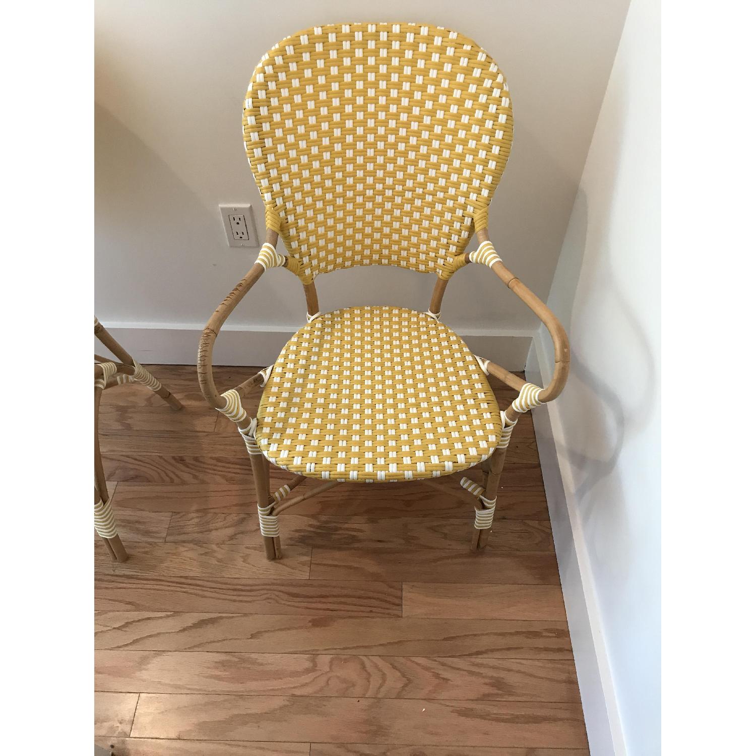 Serena & Lily Riviera Dining Chairs - image-1