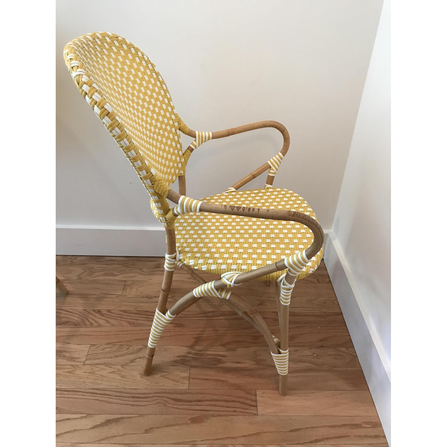 Serena & Lily Riviera Dining Chairs - image-2