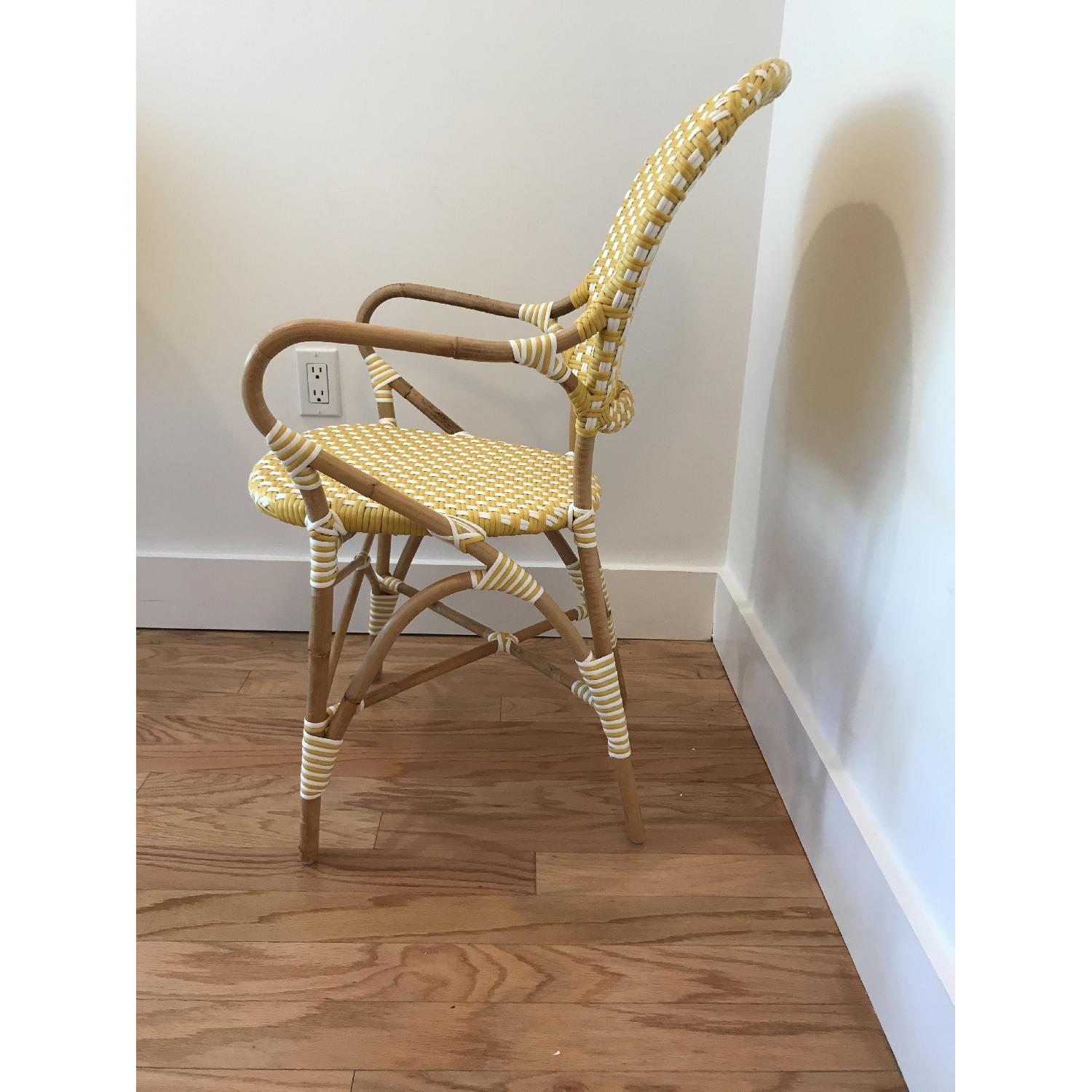 Serena & Lily Riviera Dining Chairs - image-3
