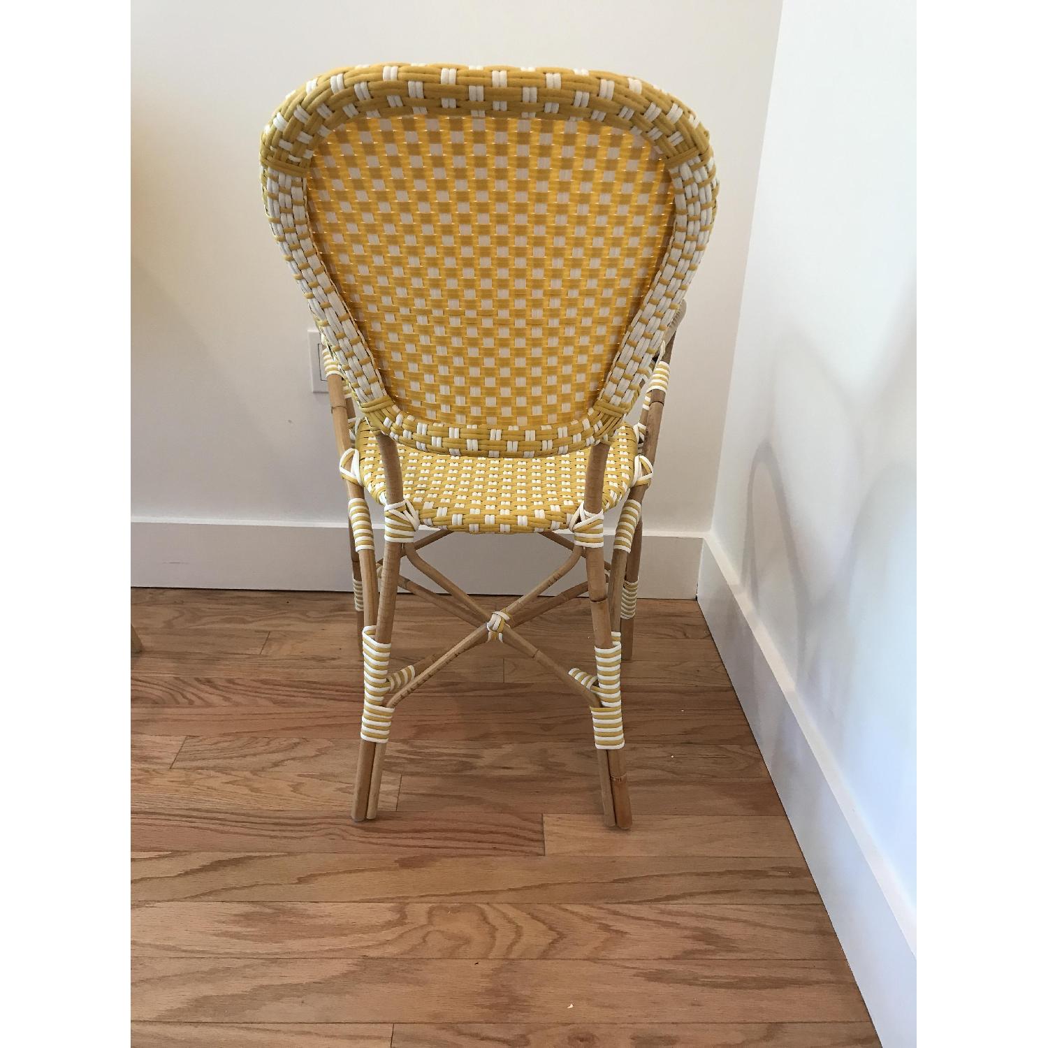 Serena & Lily Riviera Dining Chairs - image-4