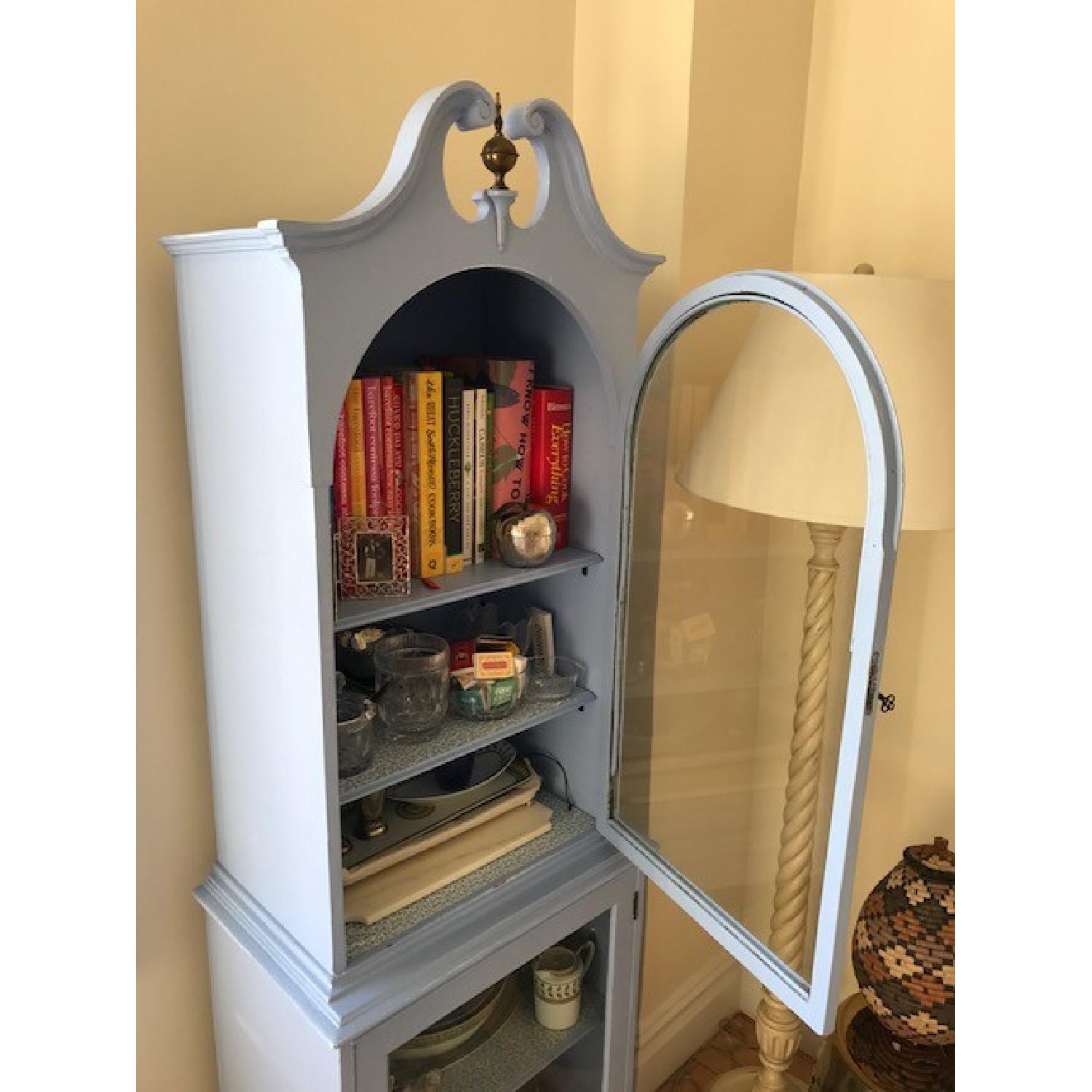 Blue Bookshelf - image-4