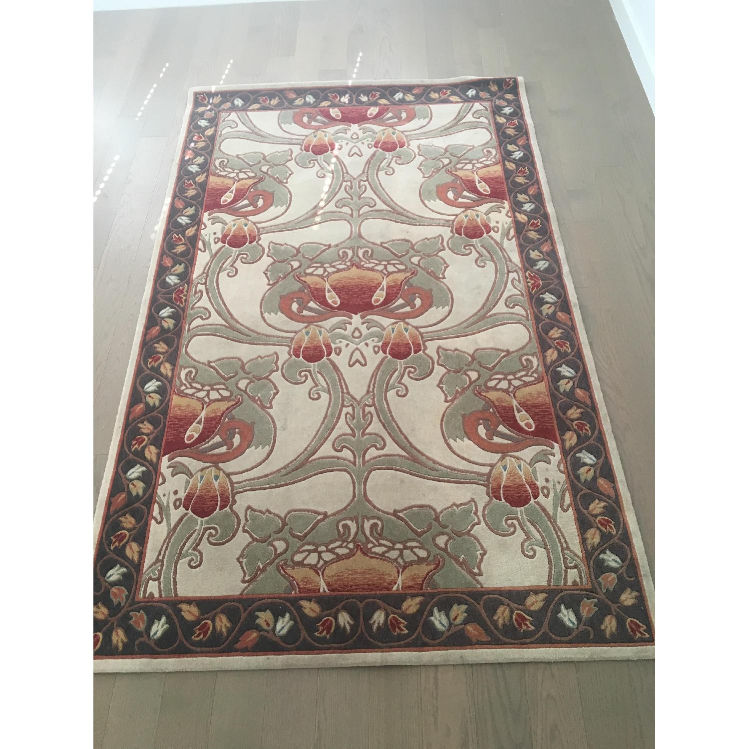 Momeni Art Nouveau Collection Rug - image-1