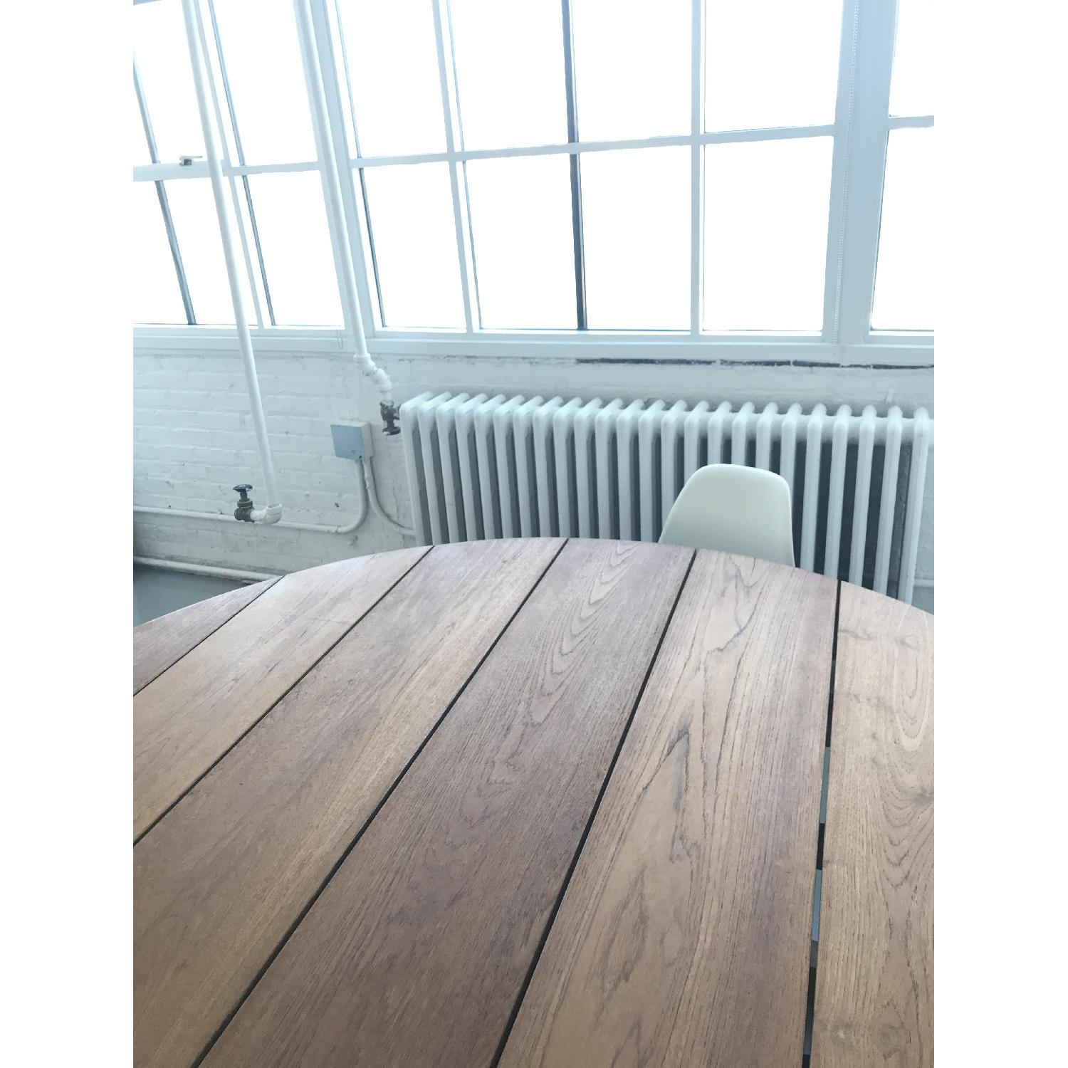 The Bayberry Round Teak Table - image-3