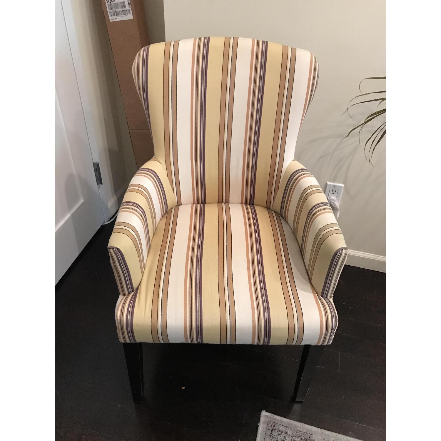 World Market Accent Chair - image-1