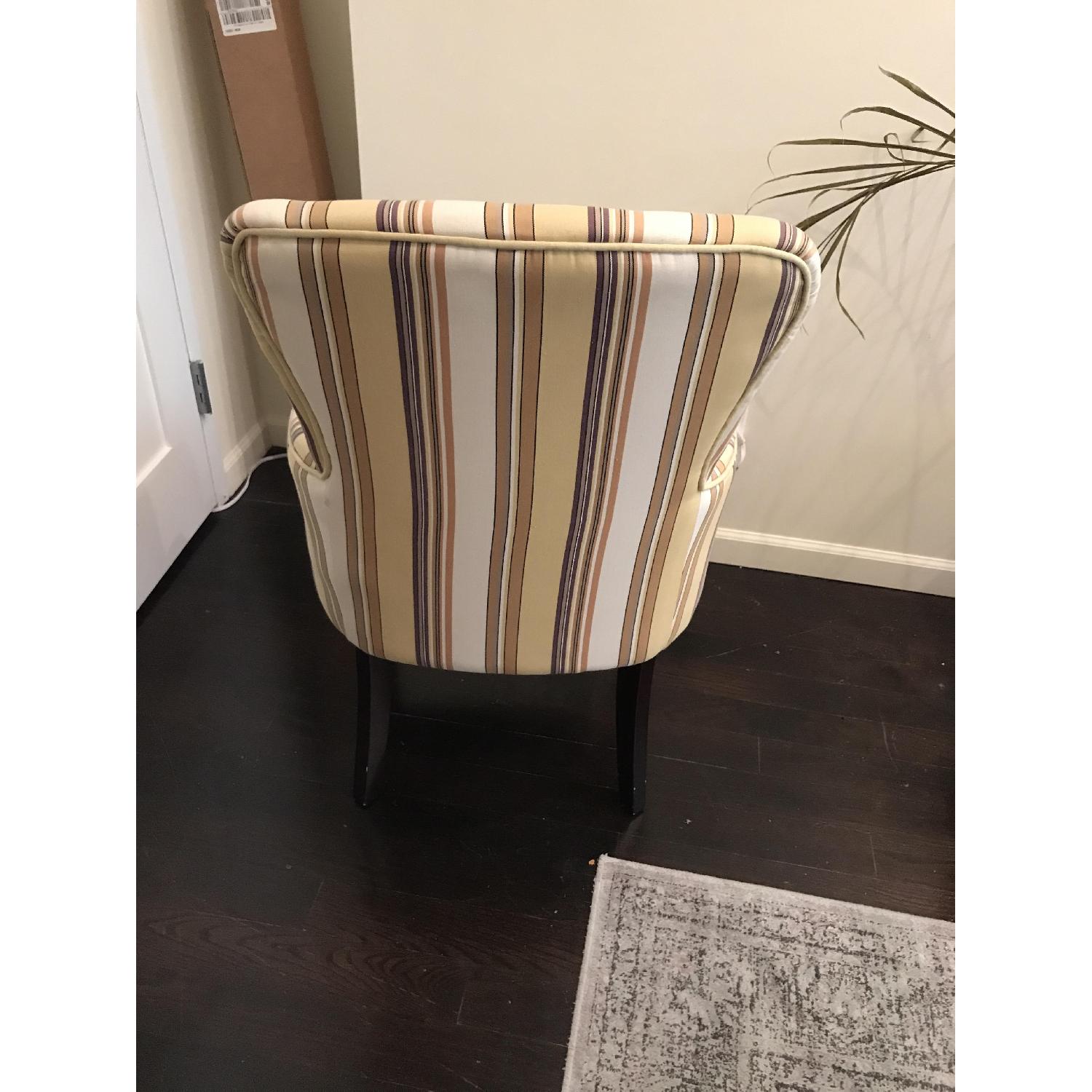 World Market Accent Chair - image-2