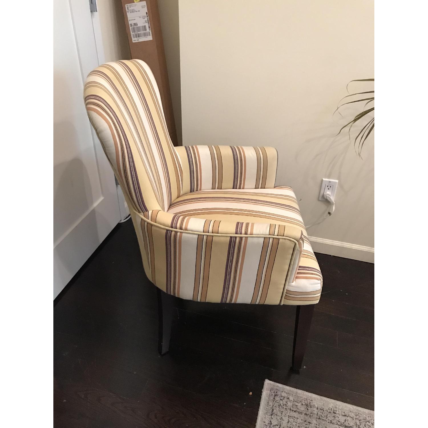 World Market Accent Chair AptDeco