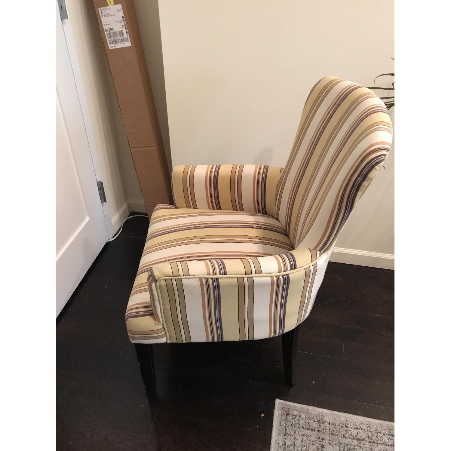 World Market Accent Chair - image-4