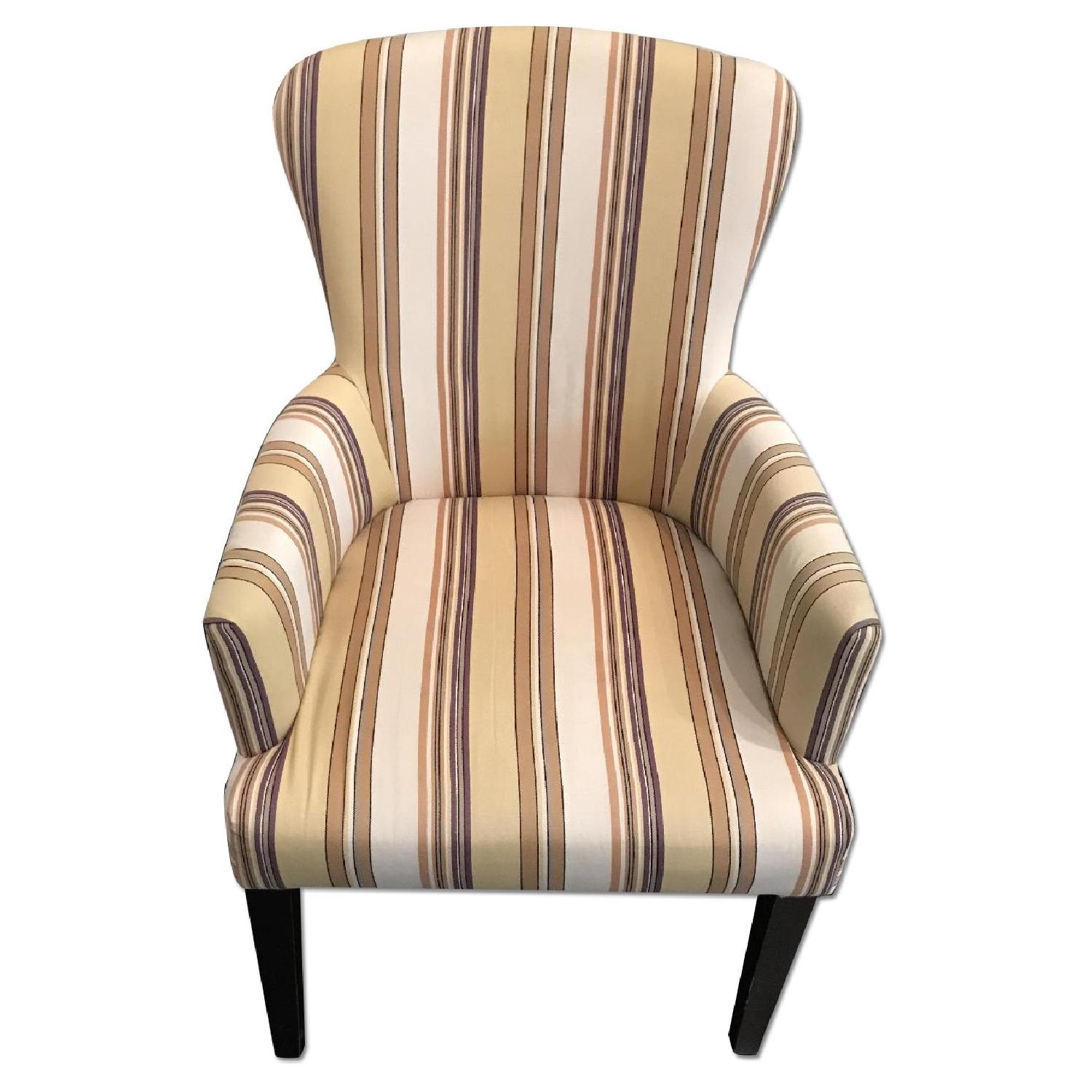 World Market Accent Chair AptDeco