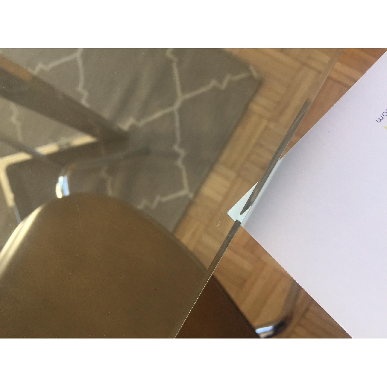 Custom Glass Dining Table - image-3