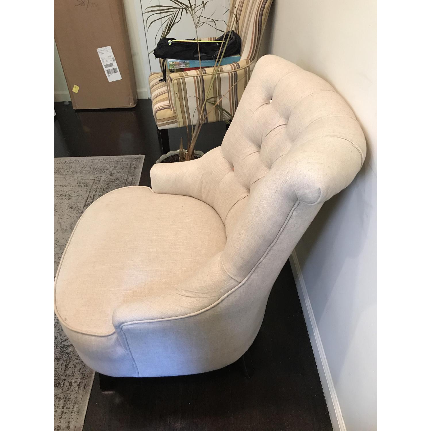 World Market Accent Chair - image-3