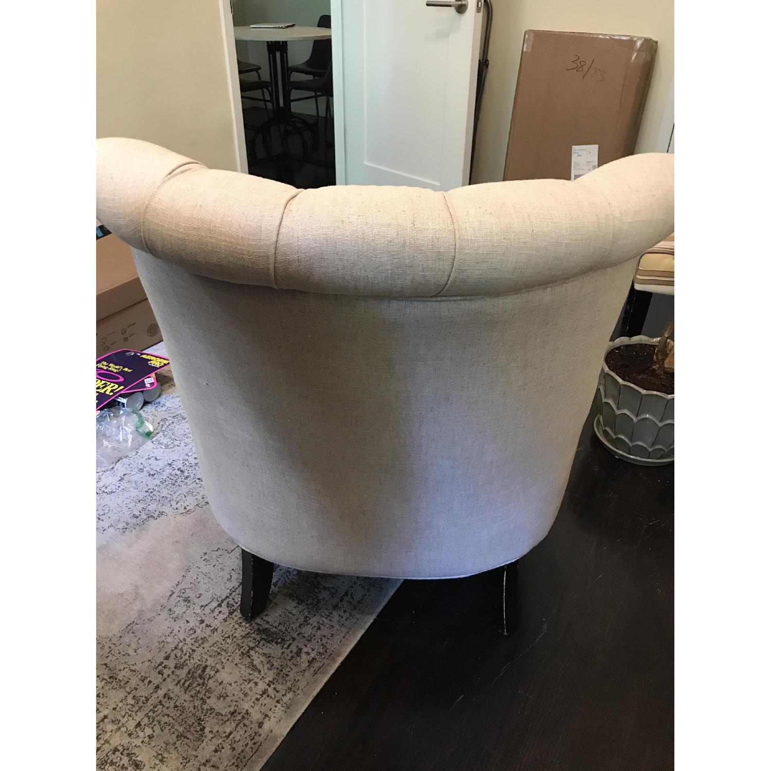 World Market Accent Chair - image-4