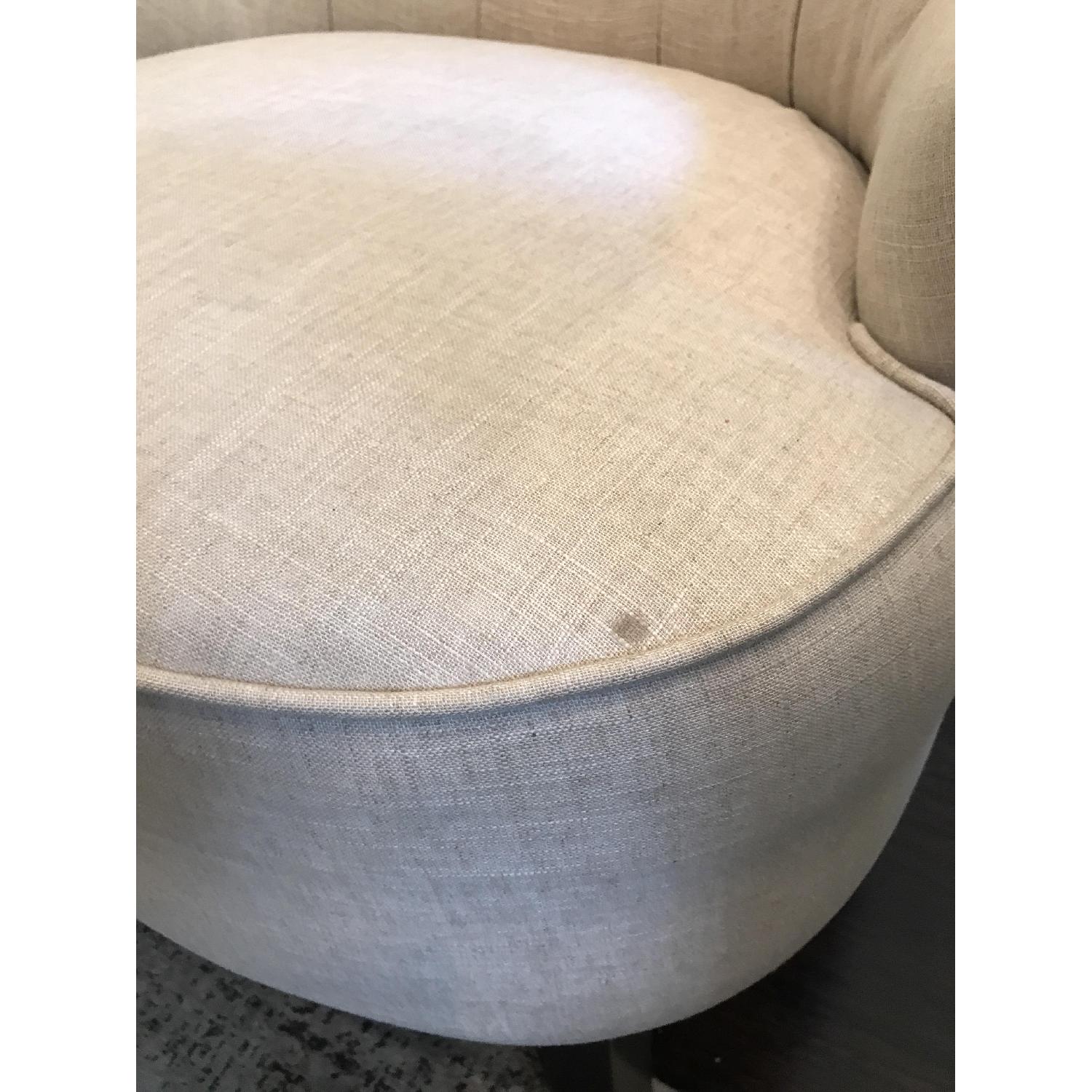 World Market Accent Chair - image-6