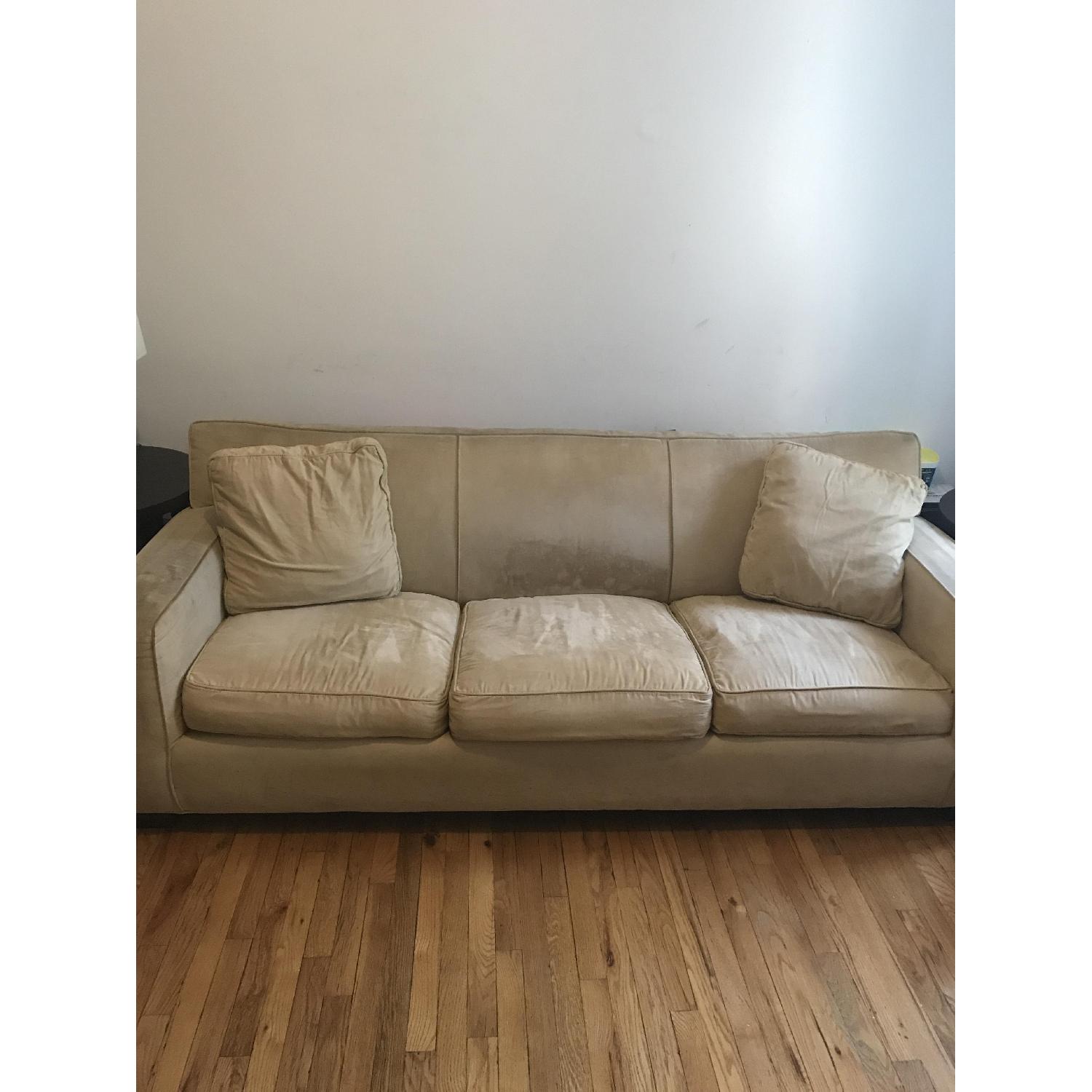 Crate & Barrel Cameron Sofa - image-1