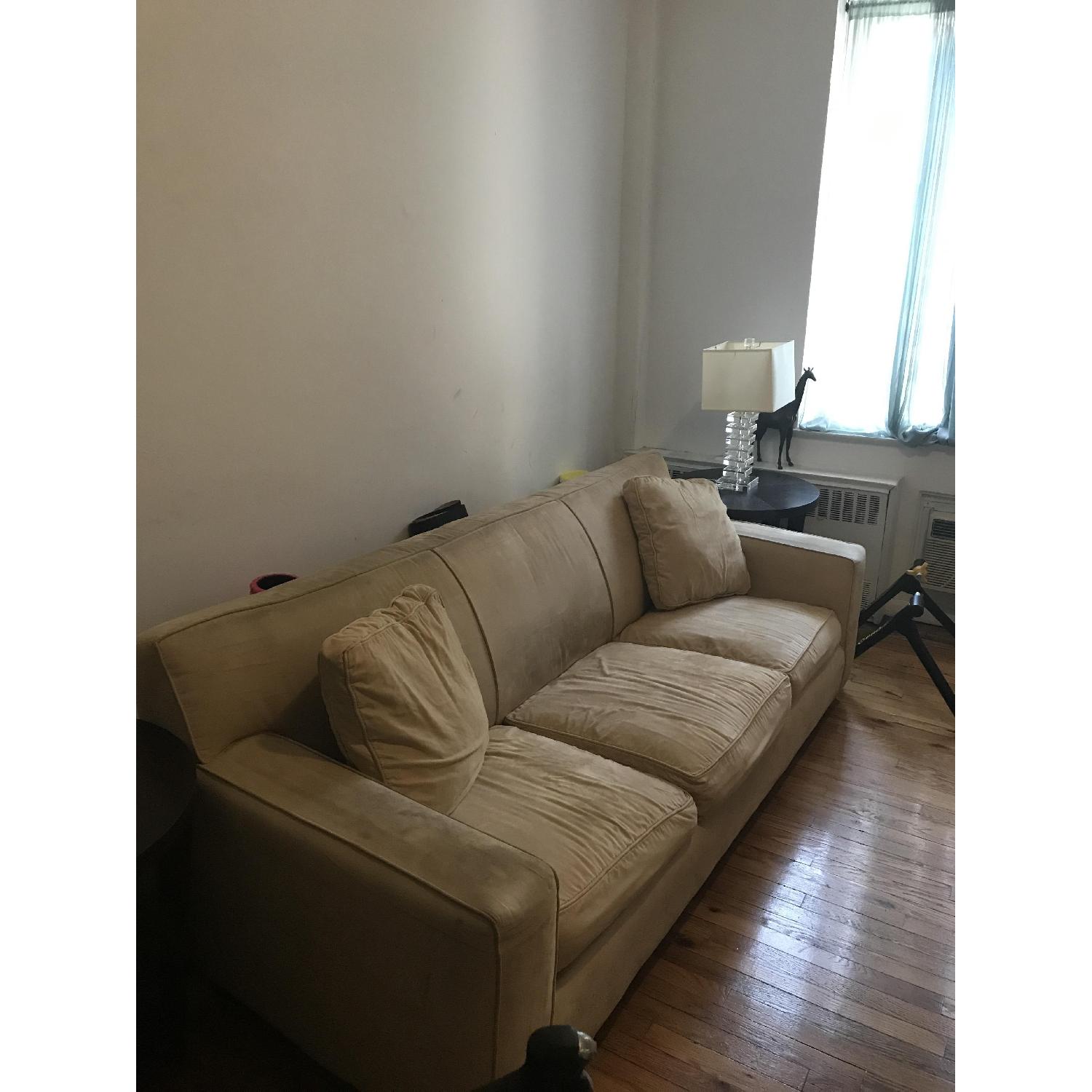 Crate & Barrel Cameron Sofa - image-5