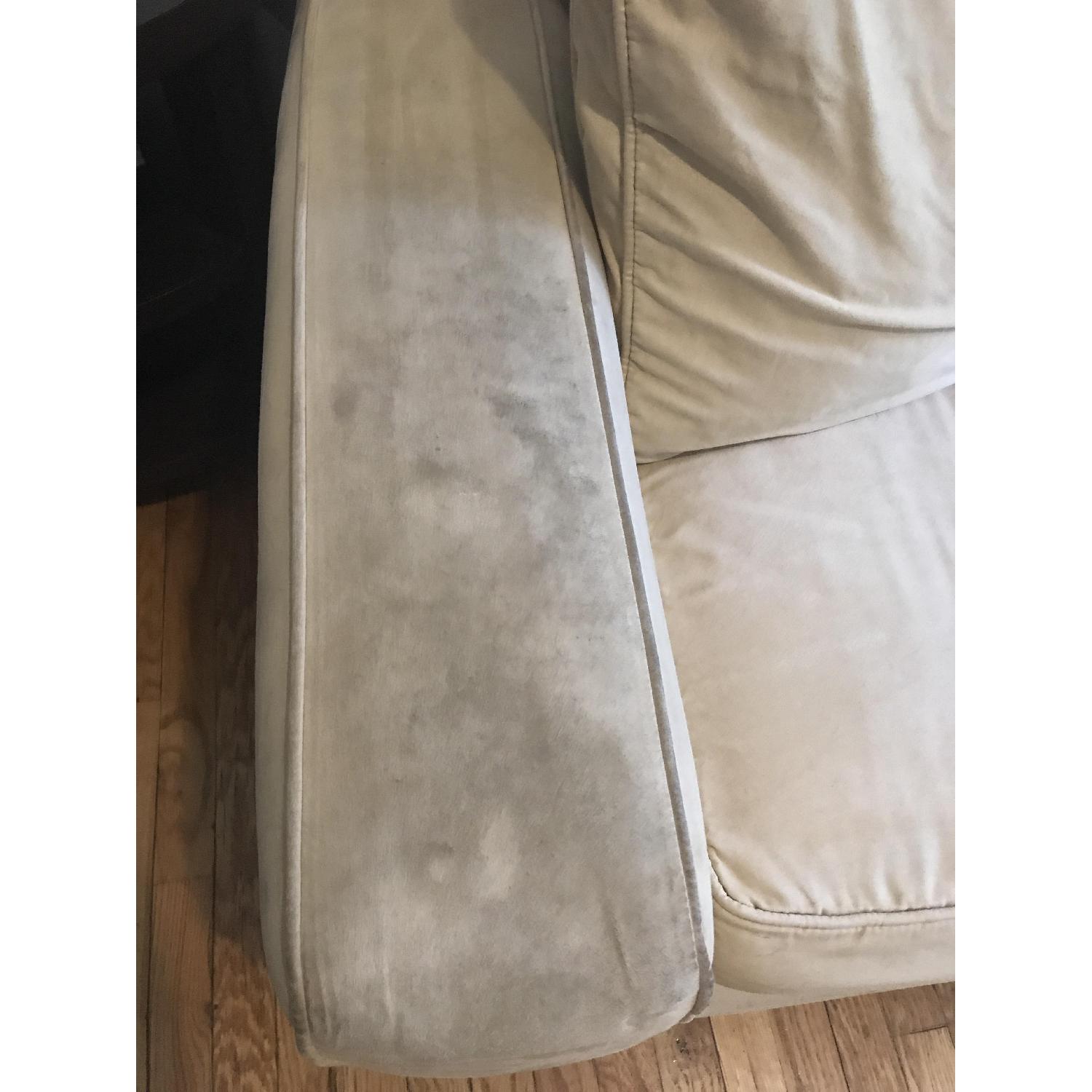 Crate & Barrel Cameron Sofa - image-8