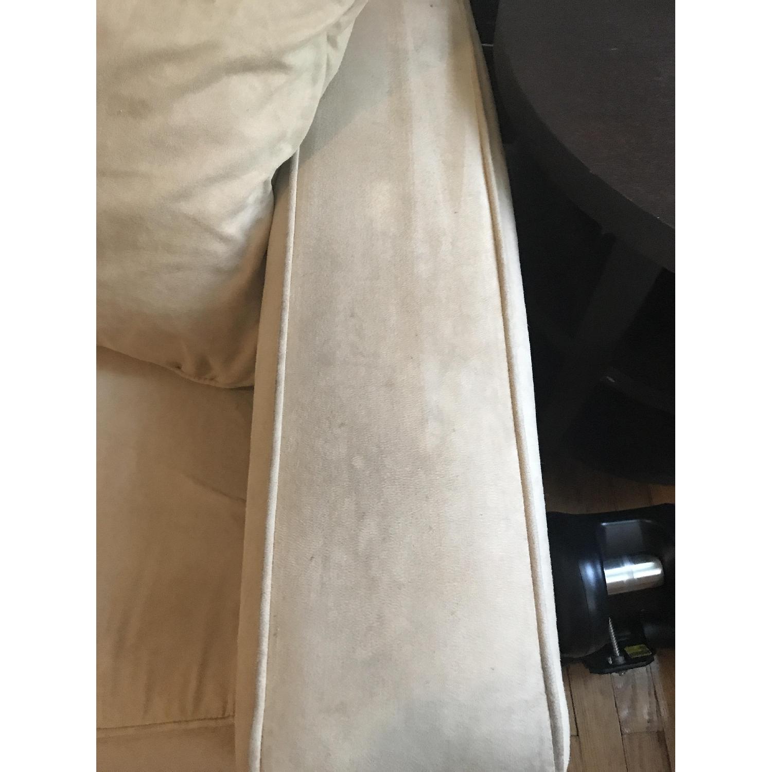 Crate & Barrel Cameron Sofa - image-9