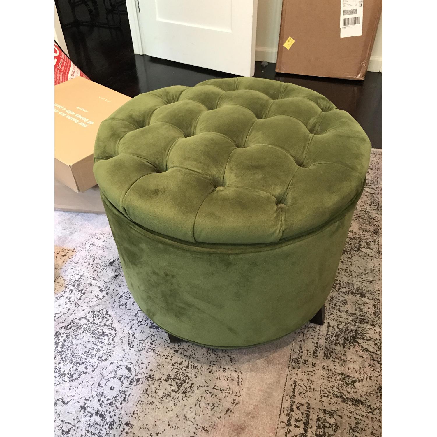 Safavieh Ottoman w/ Storage - image-1