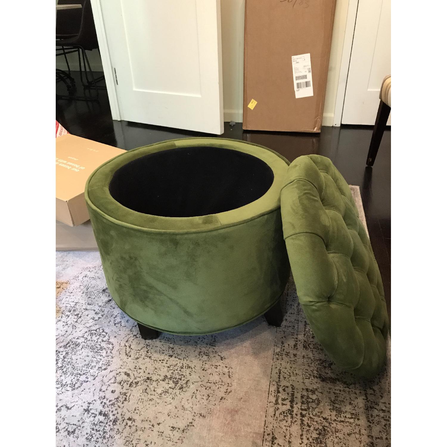 Safavieh Ottoman w/ Storage - image-2
