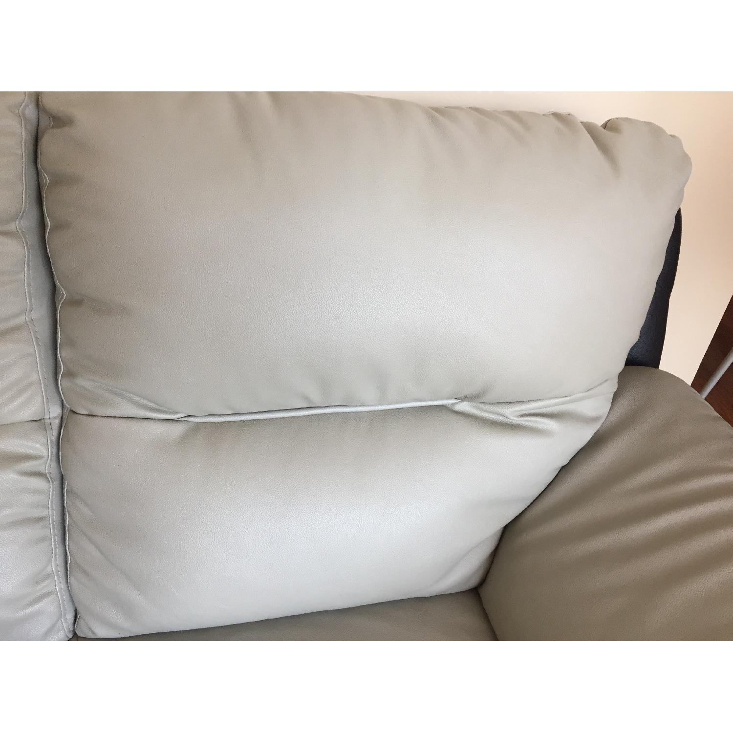 Grey & Black Couch - image-6