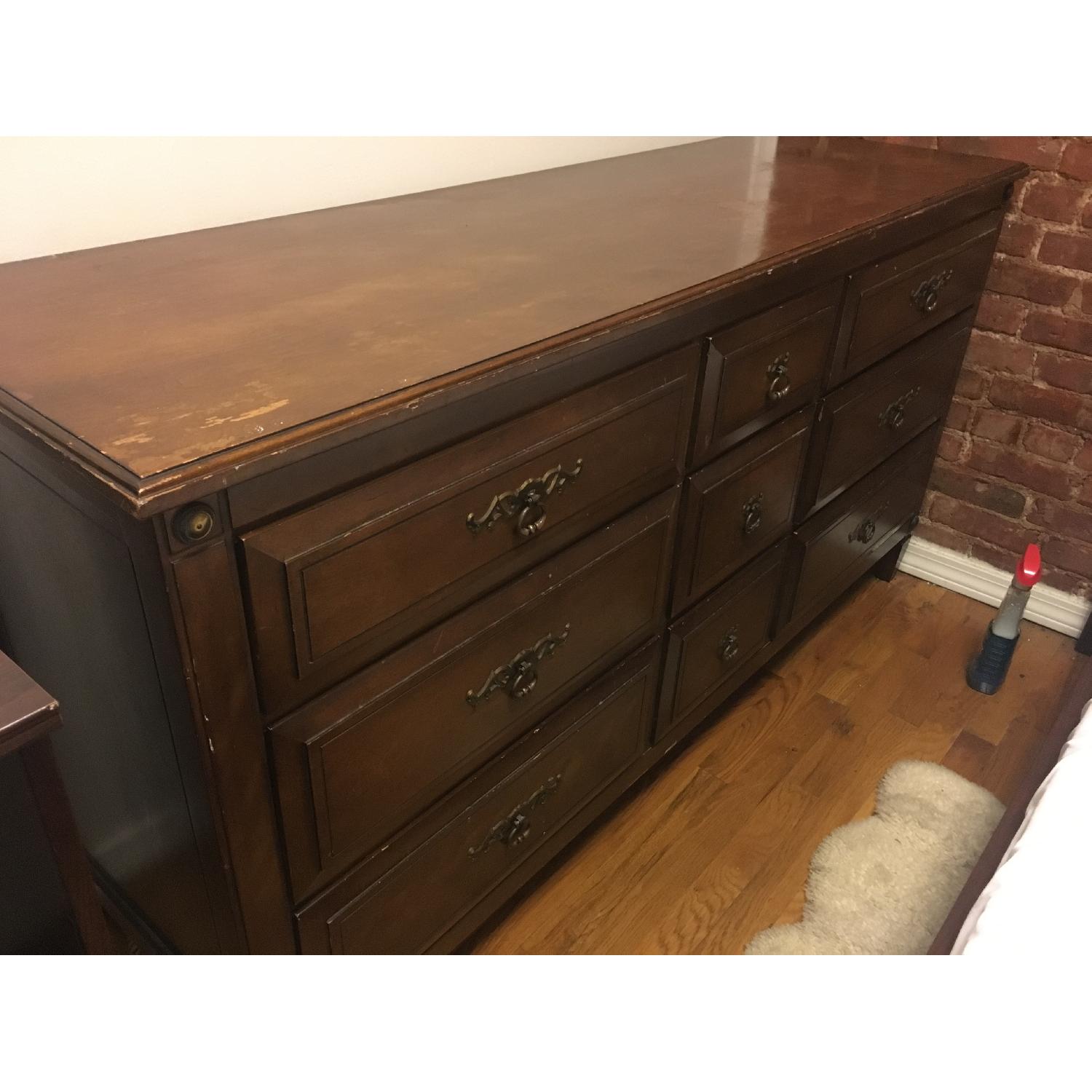 Wood Dresser - image-1