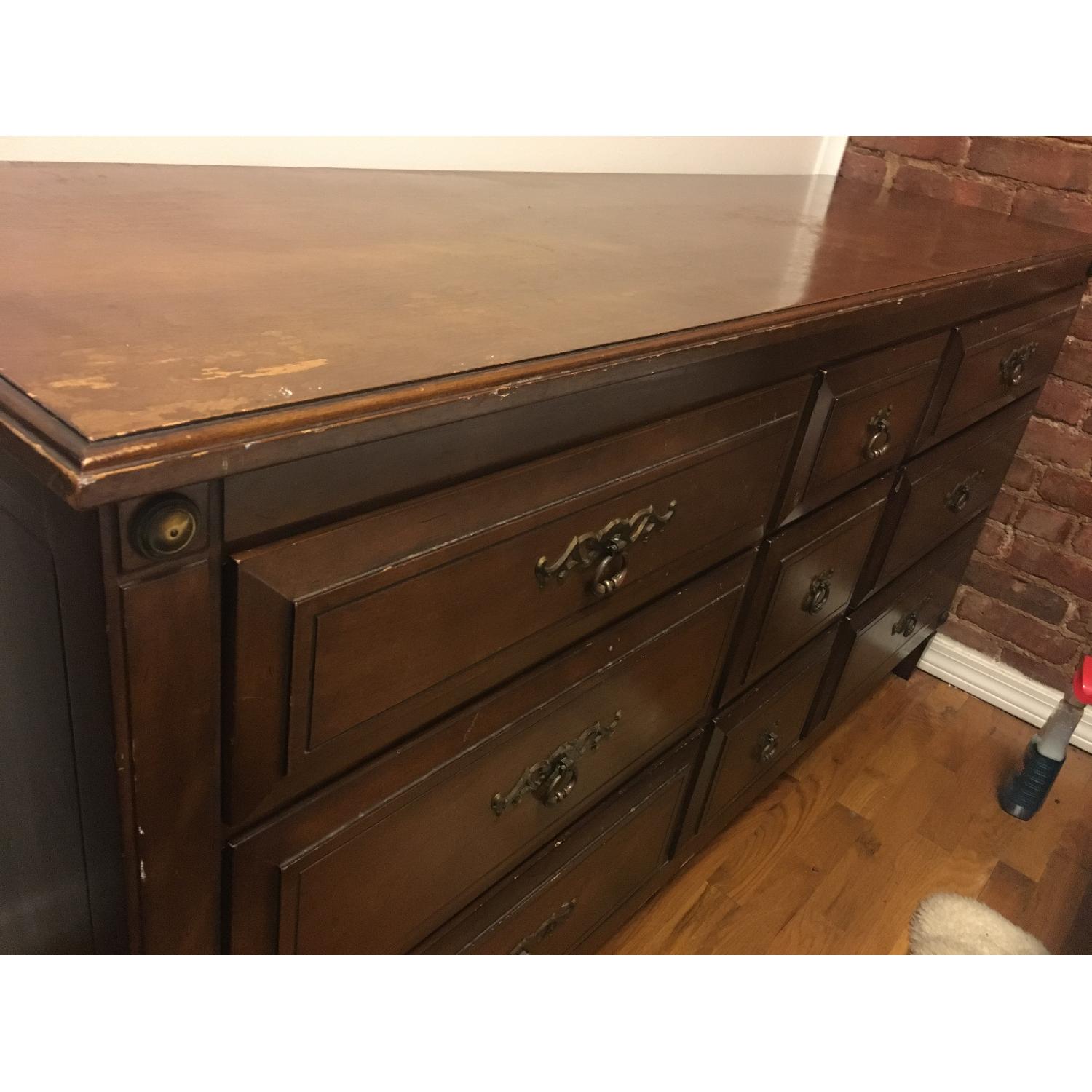 Wood Dresser - image-2