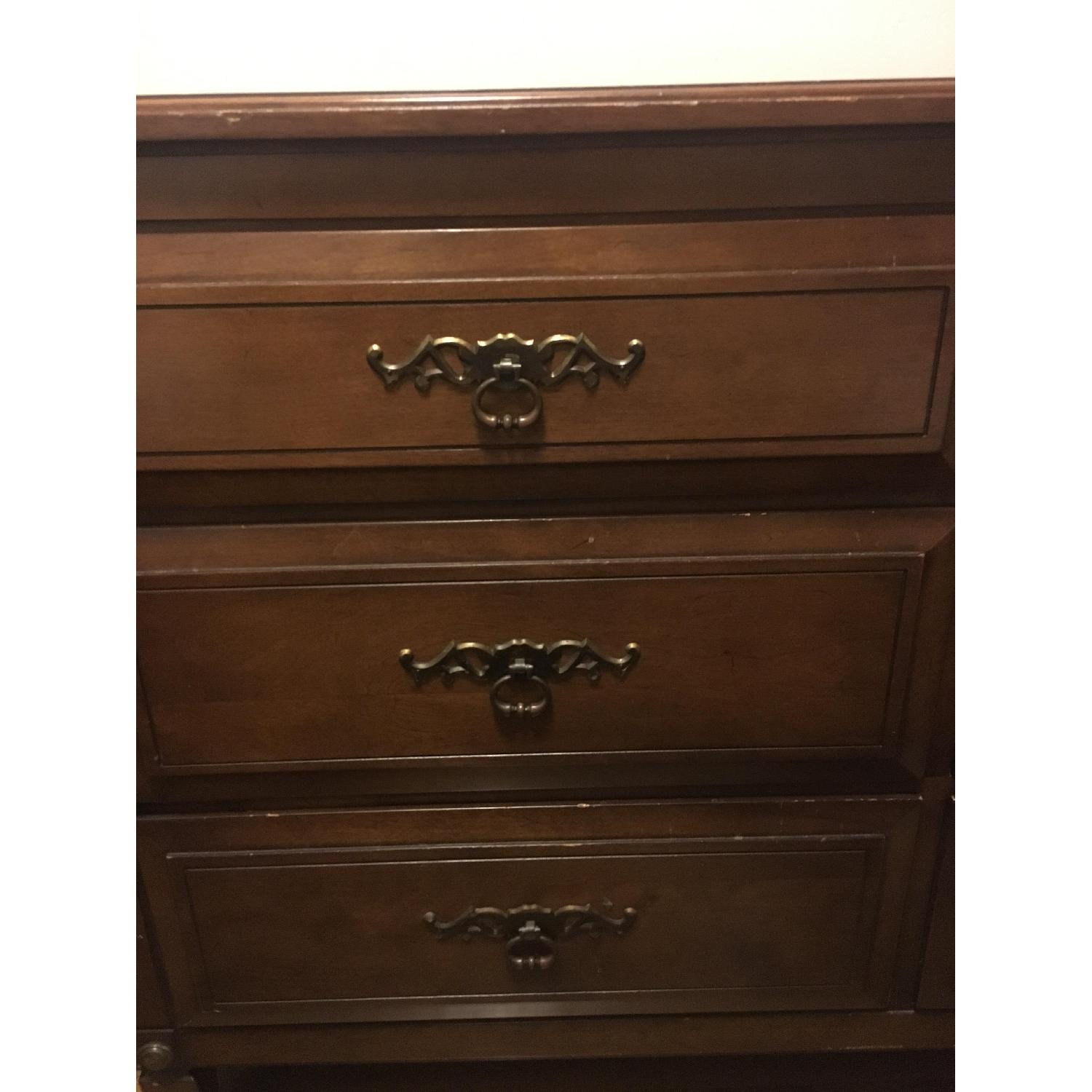 Wood Dresser - image-3
