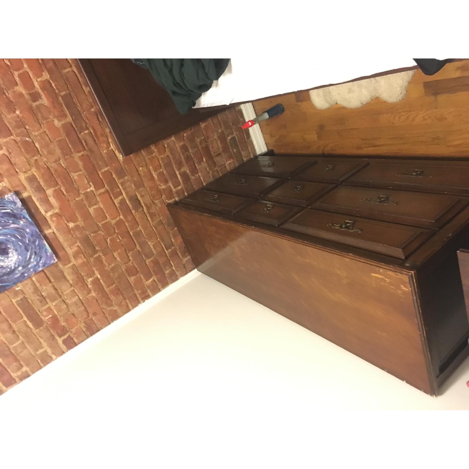 Wood Dresser - image-5